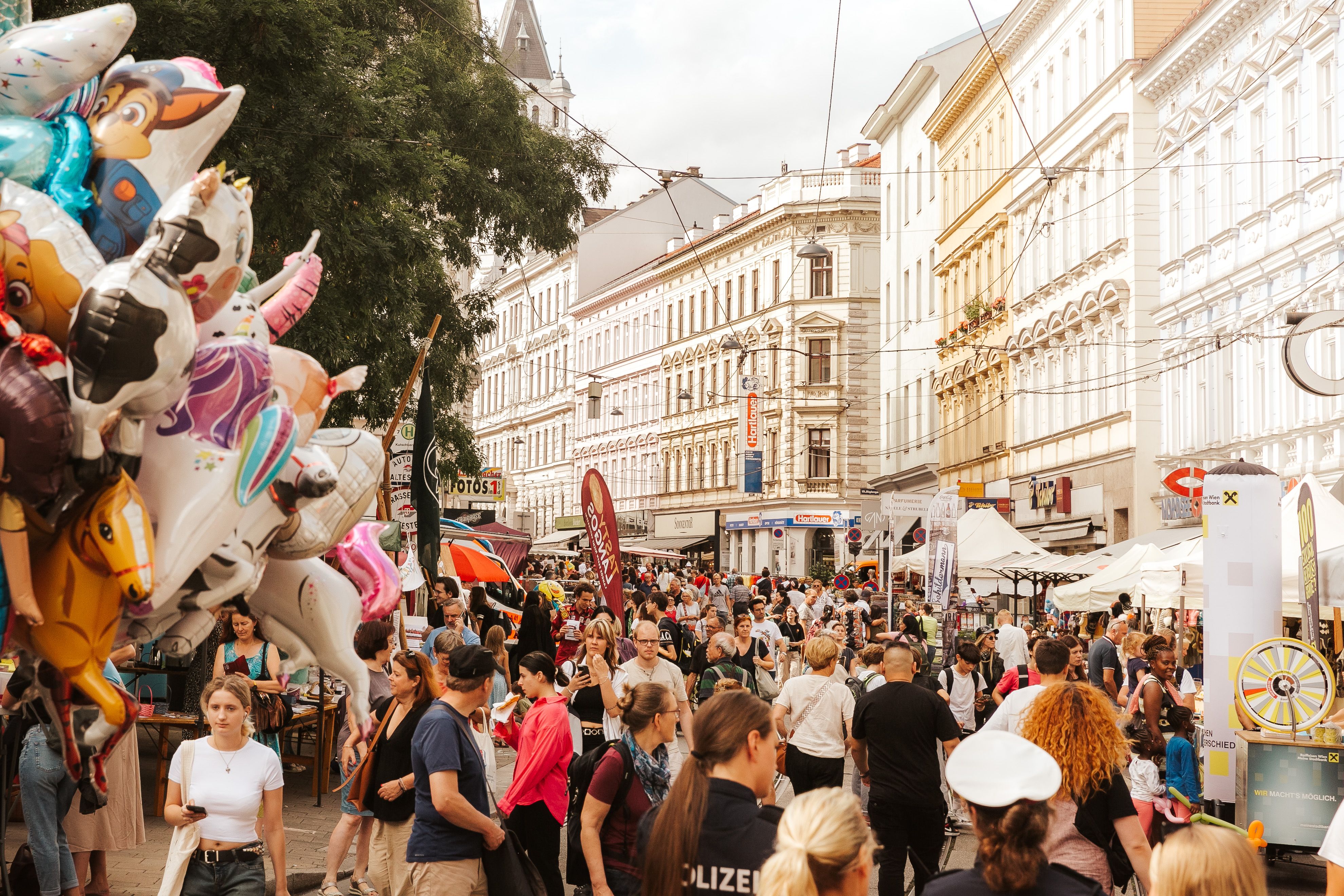Foto: WaehringerStrassenFest