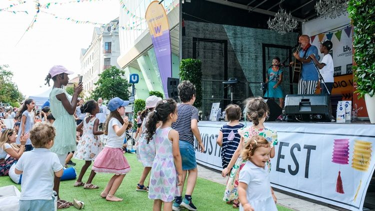 Foto: Beim Landstraßenfest 2025 wartet wieder ein buntes und abwechslungsreiches Programm.
