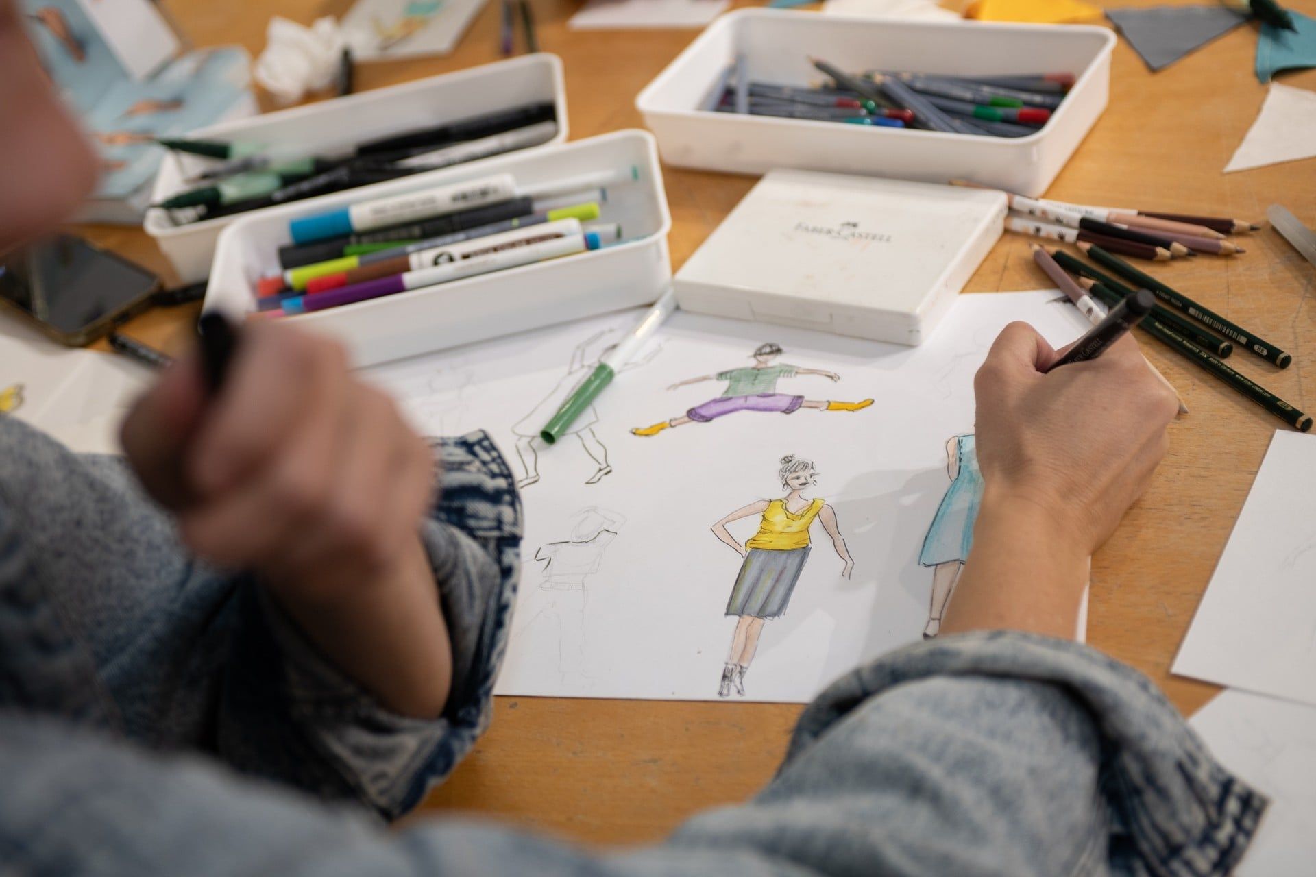 Foto: Meet the Makers – Craft Session