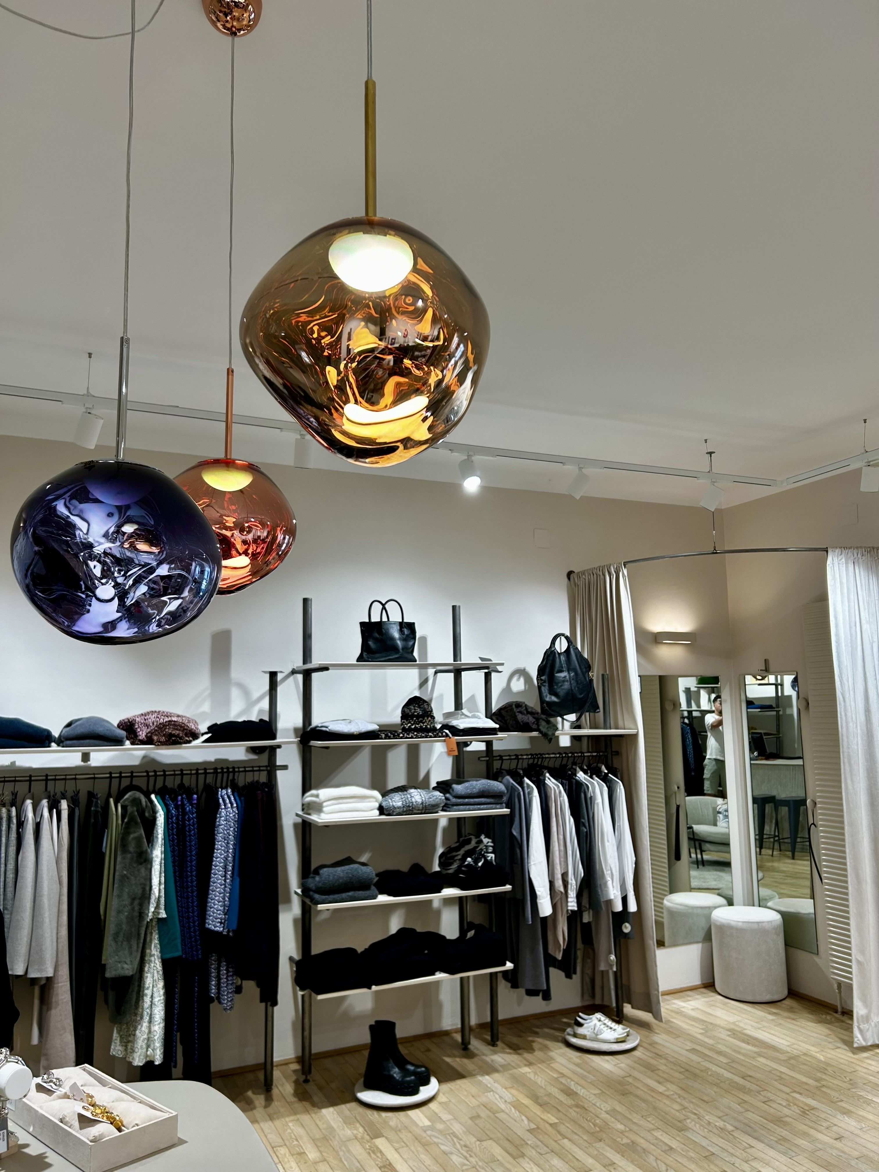 Foto: Verkaufsraum 0815 concept