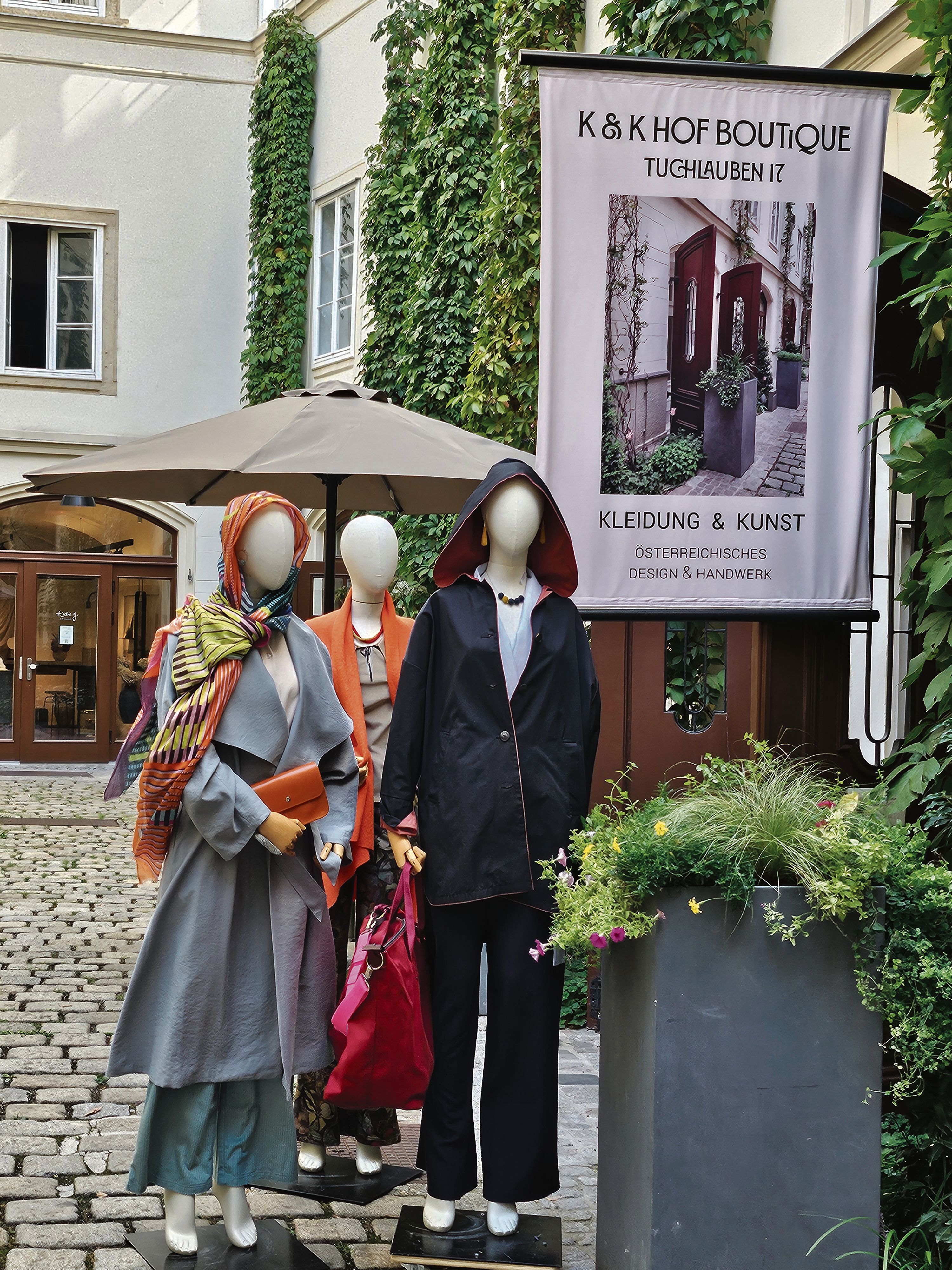 Foto: K&K Hof Boutique 