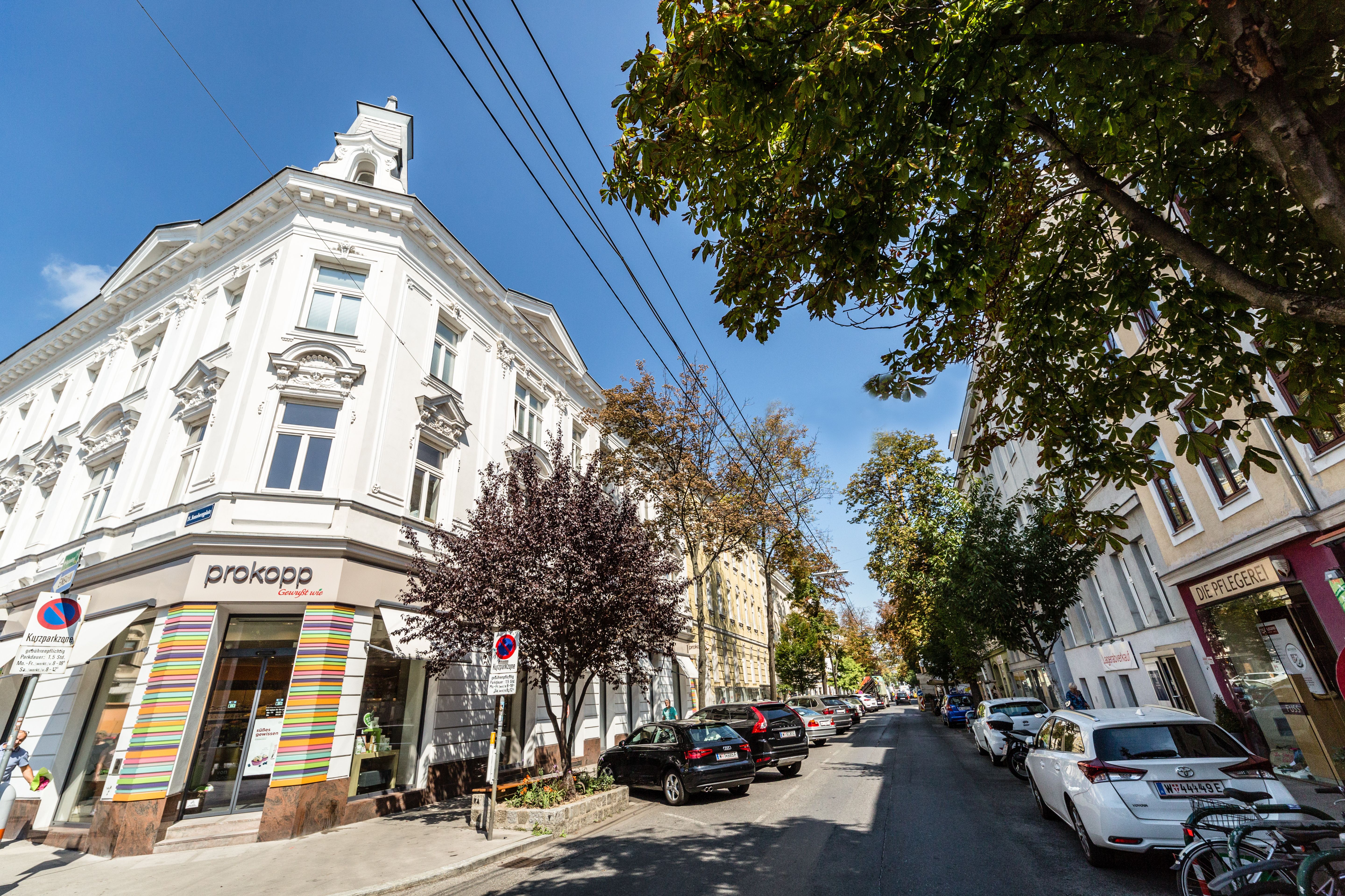 Foto: Obkirchergasse