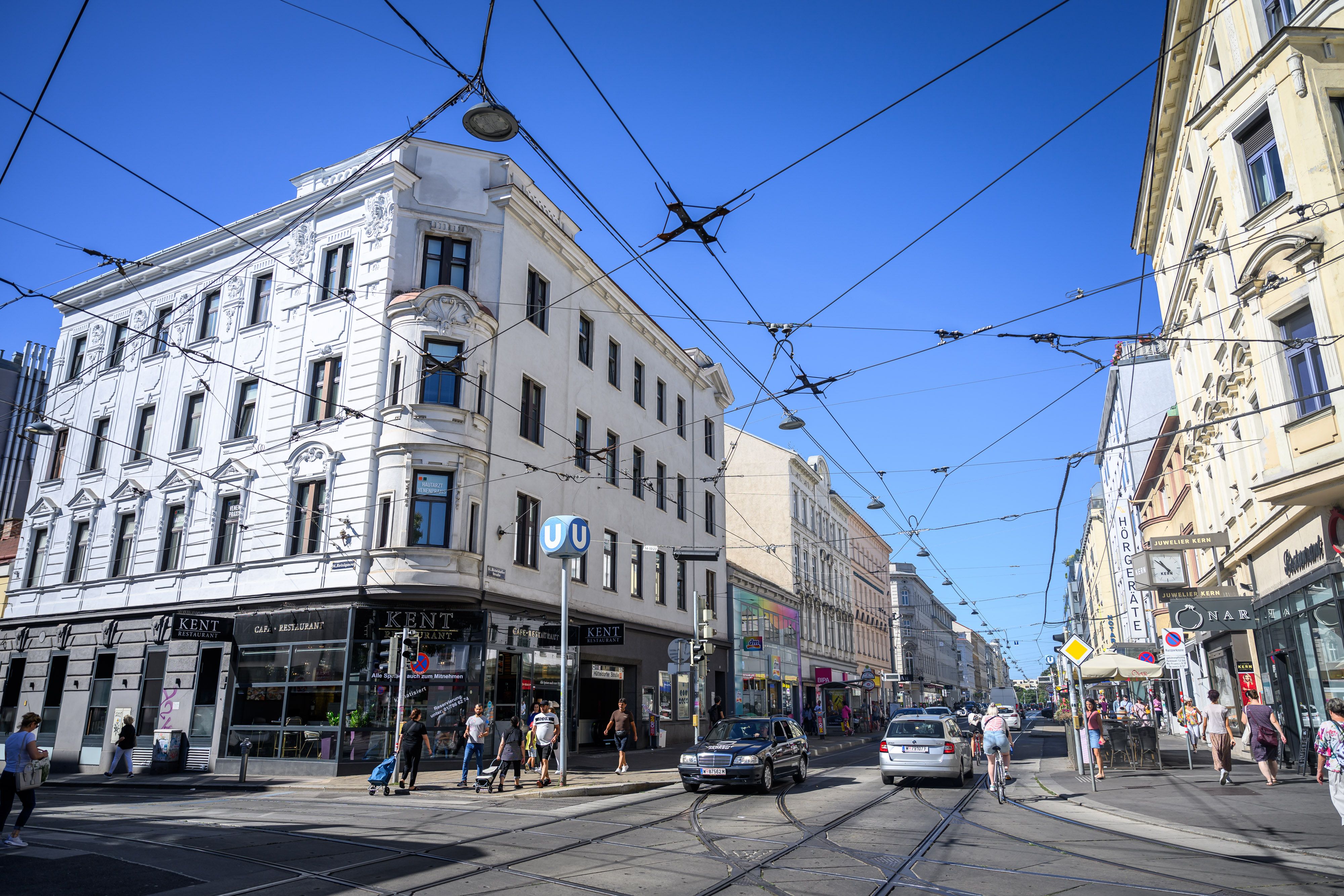 Foto: Hütteldorferstraße