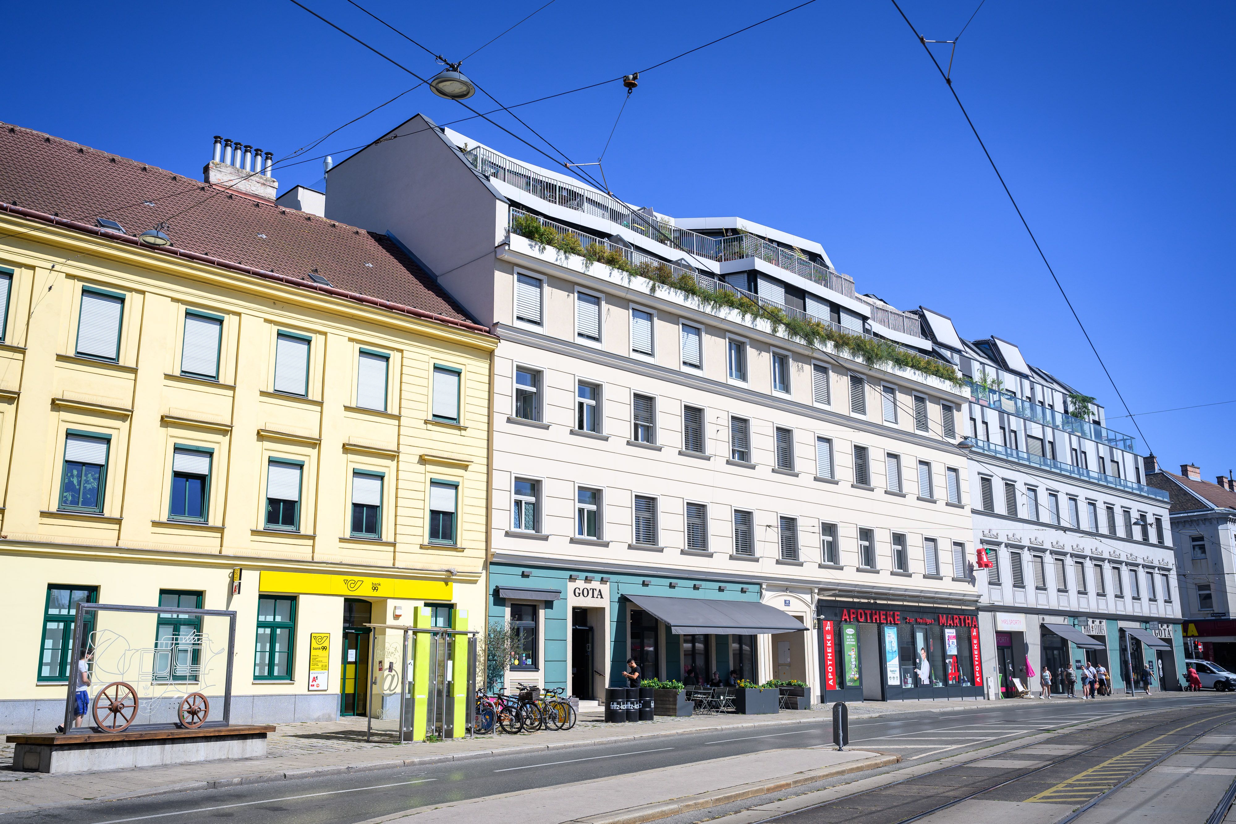 Foto: Äußere Mariahilferstraße