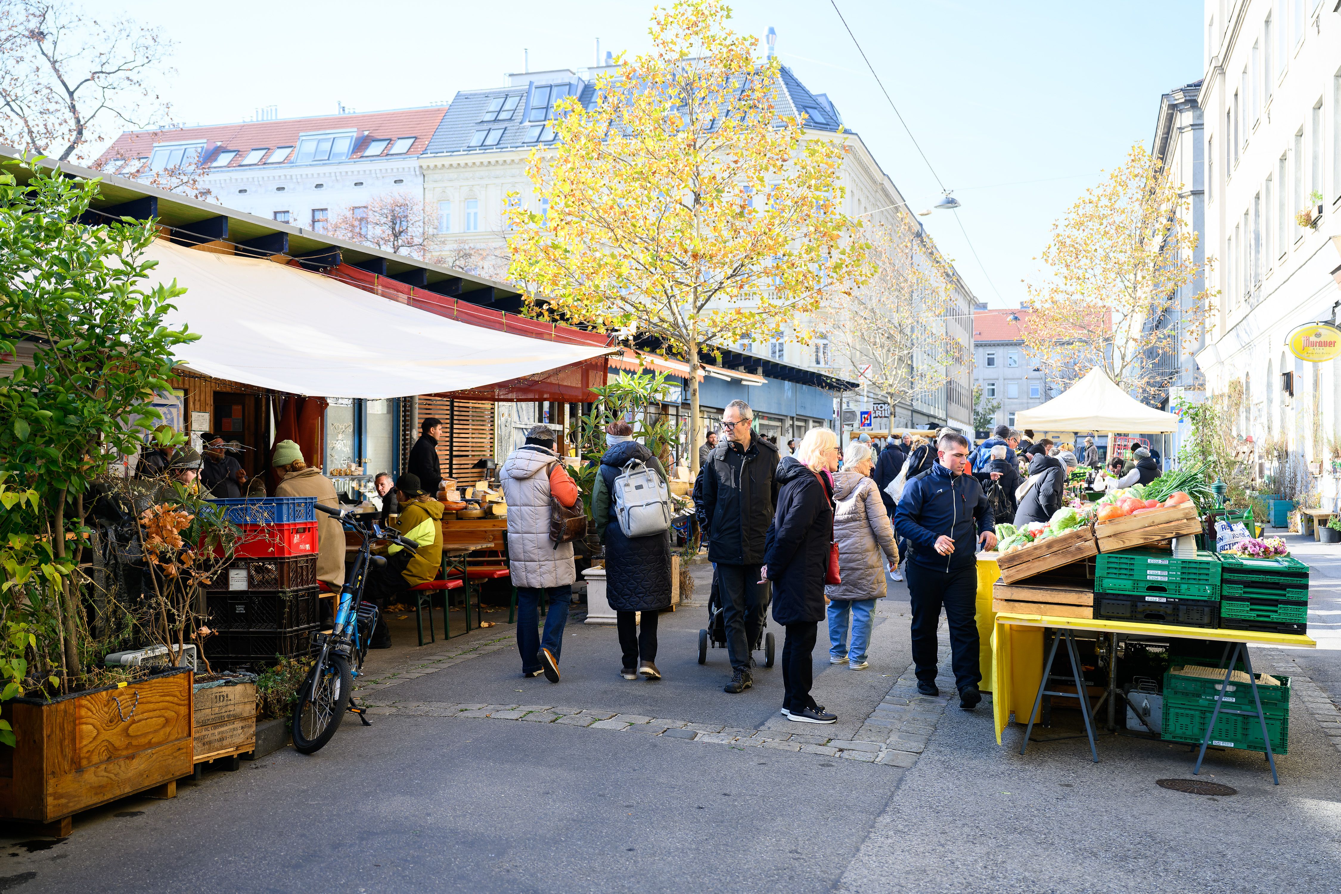 Foto: Brunnenmarkt
