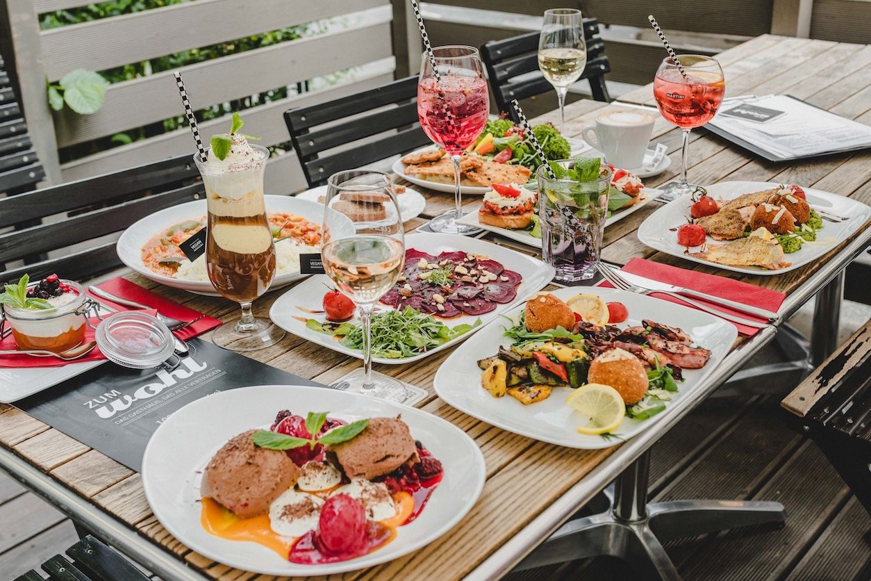 Foto:  Gasthaus Zum Wohl