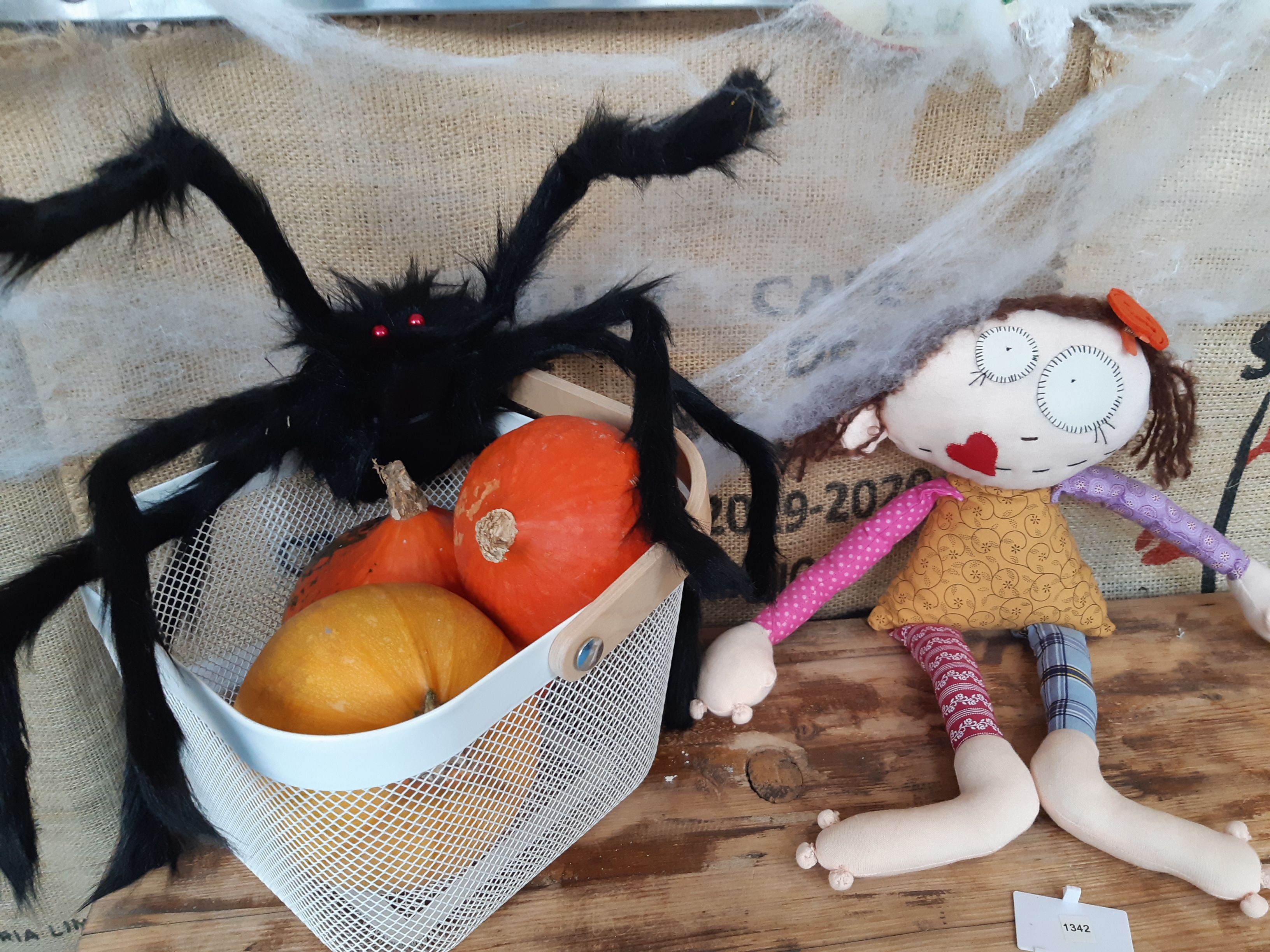 Foto: Halloween am Schlingermarkt
