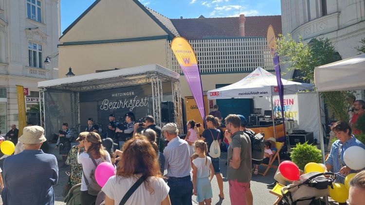 Foto: Hietzinger Bezirksfest 2025