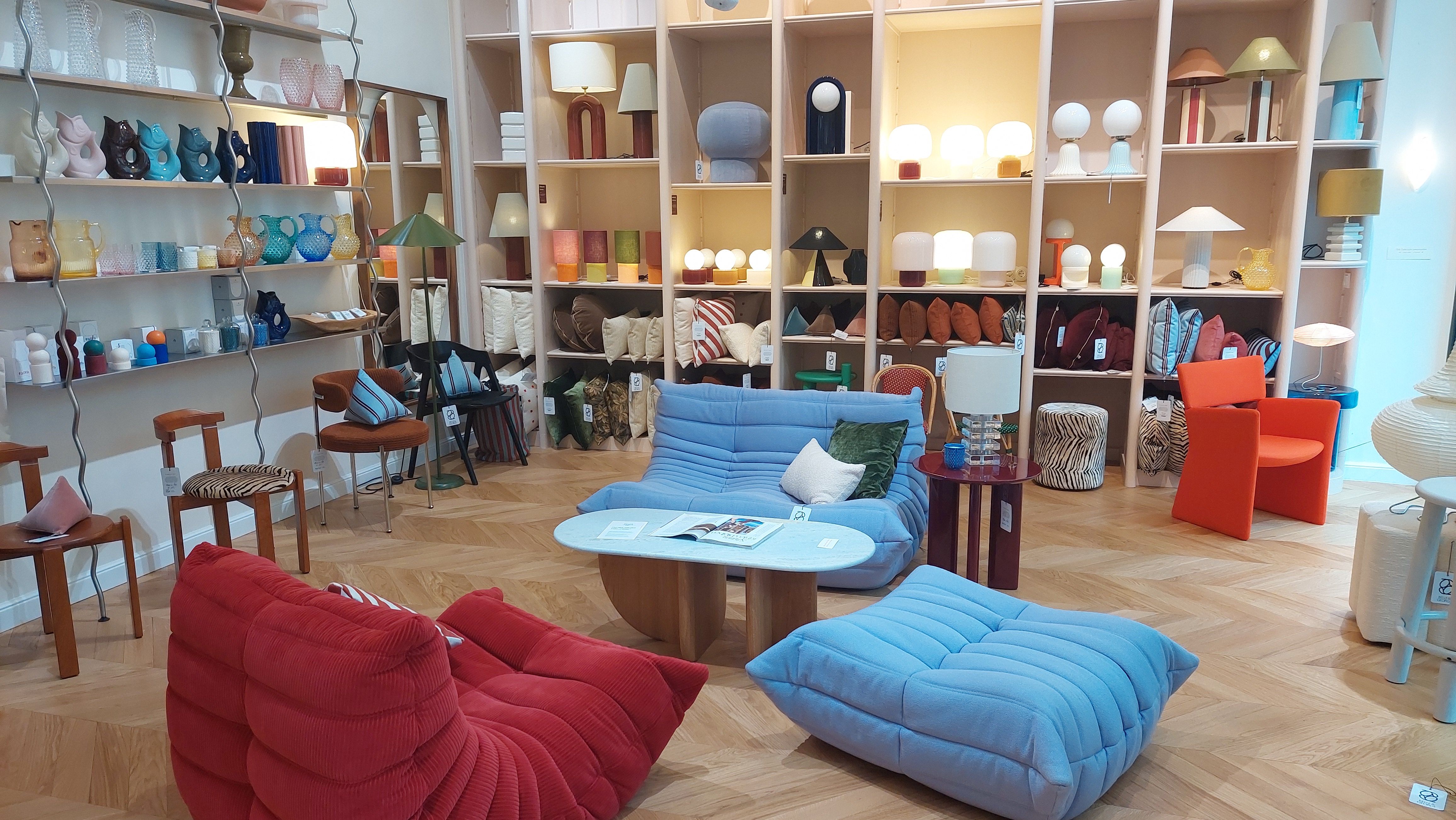 Foto: Belle & George Showroom