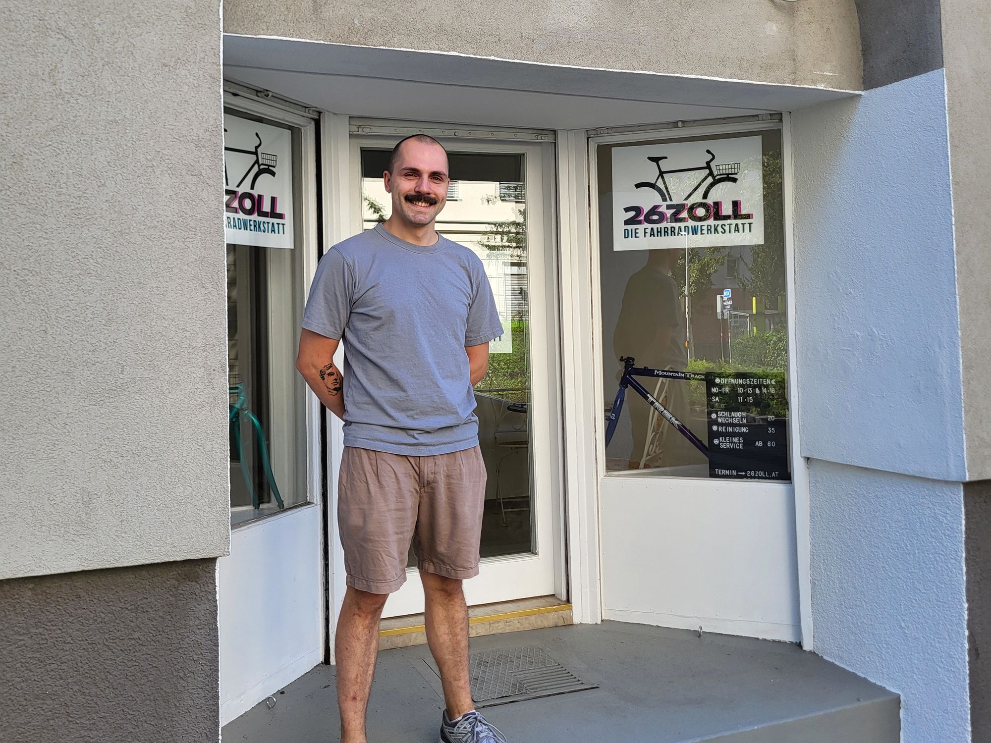 Foto: 26 Zoll - Die Fahrradwerkstatt