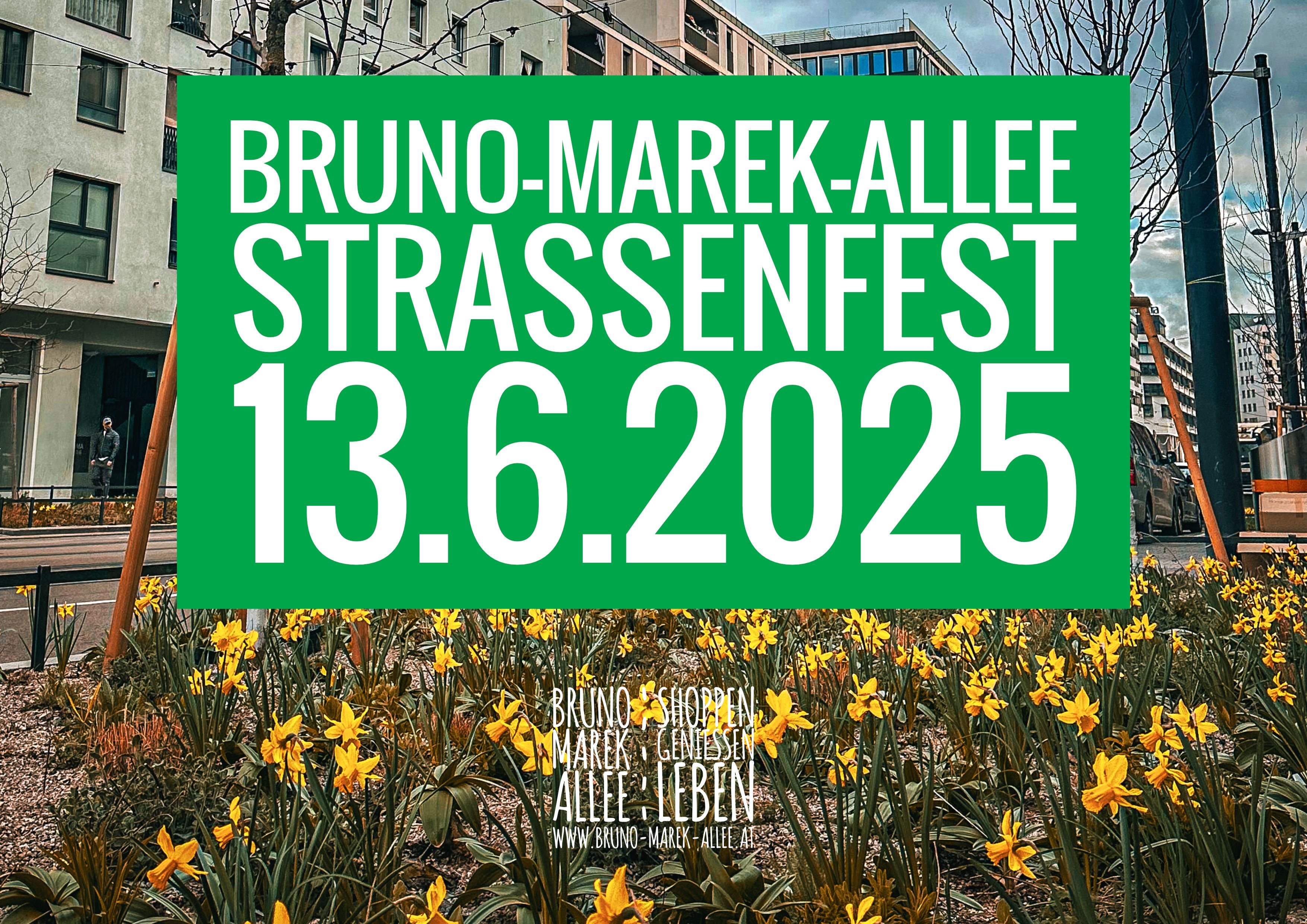 Foto: Bruno Marek Allee
