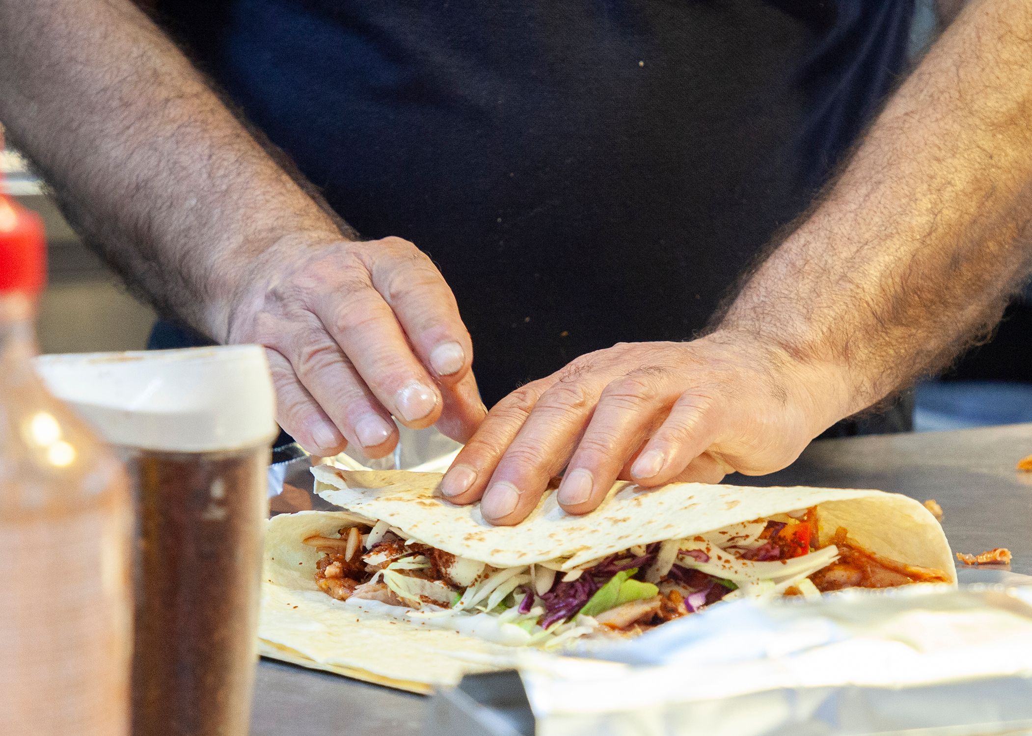 Foto: Genussvolle Entdeckungsreise durch das Brunnenviertel