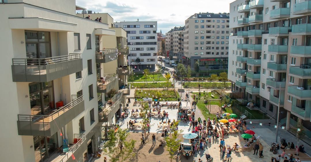 Foto: Sonnwendviertel