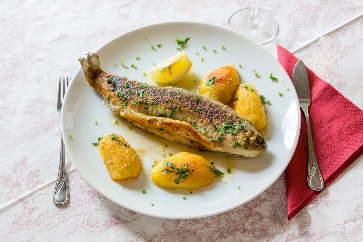 Foto: Gasthaus am Predigtstuhl