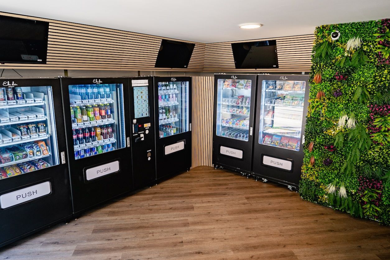 Foto: Eh Da. Greissler – Der smarte 24/7-Supermarkt