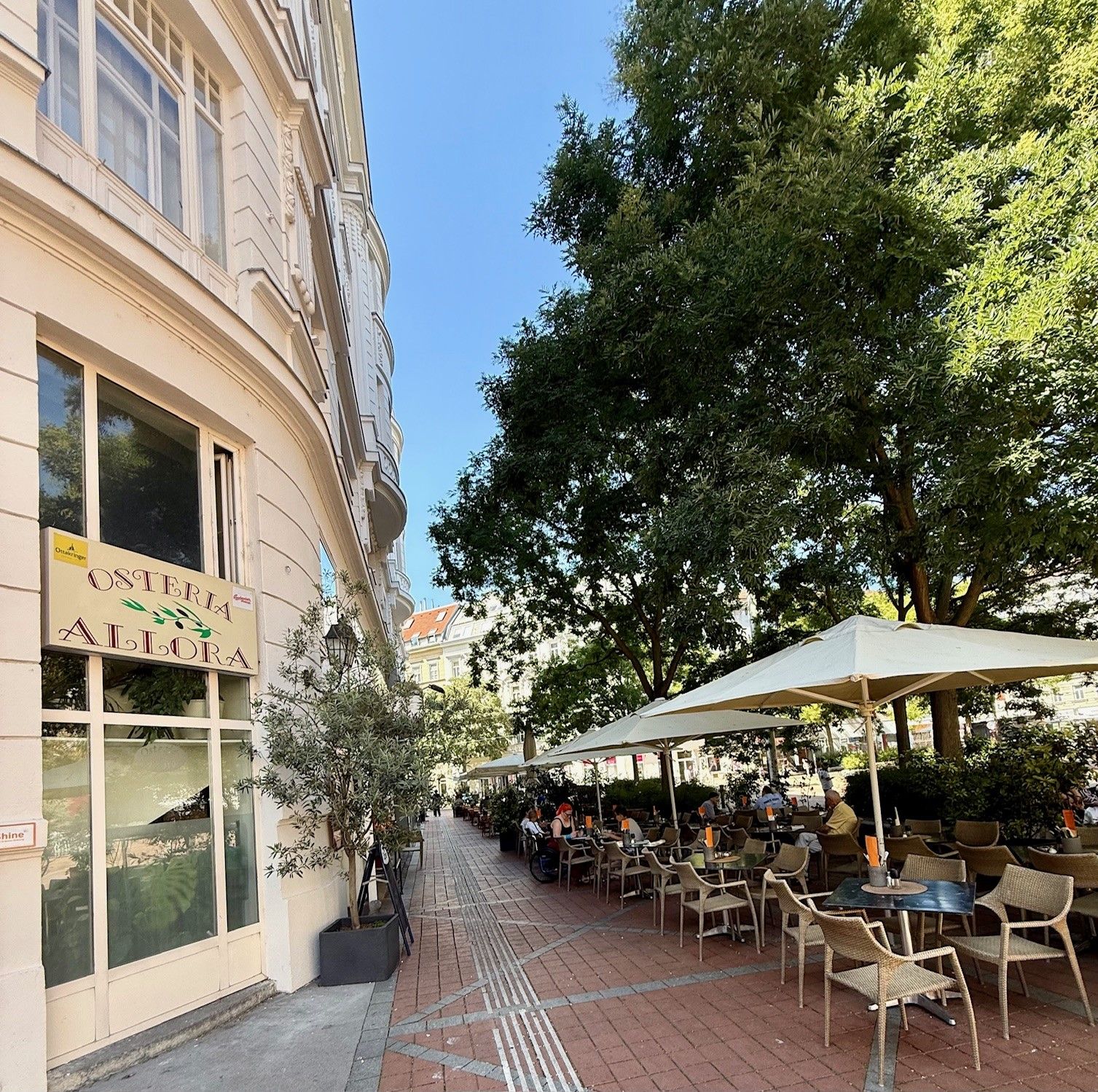 Foto: Allora Osteria