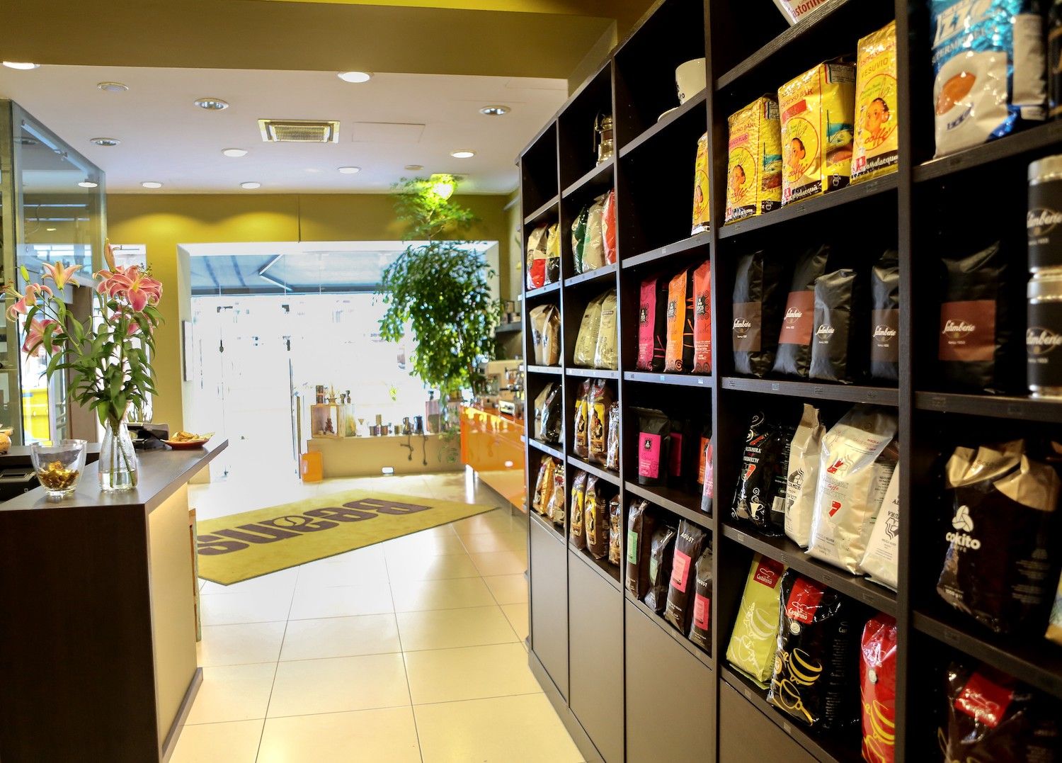 Foto: Beans Kaffee Shop 