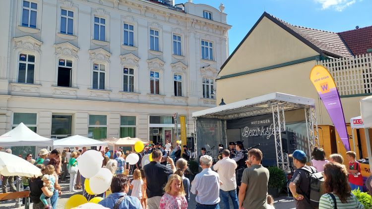 Foto: Hietzinger Bezirksfest