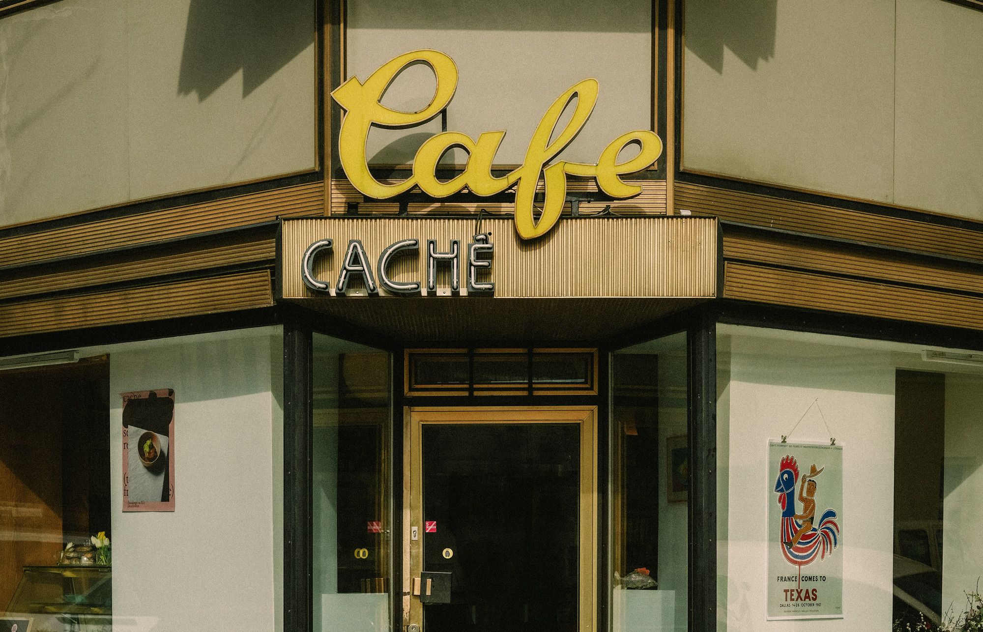 Foto:  Café Caché
