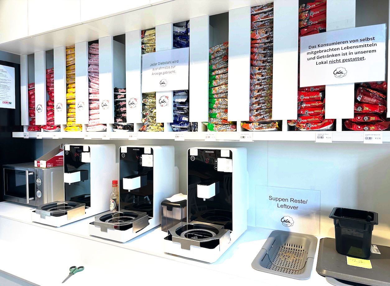 Foto: CHI CHI Shop and Eat 