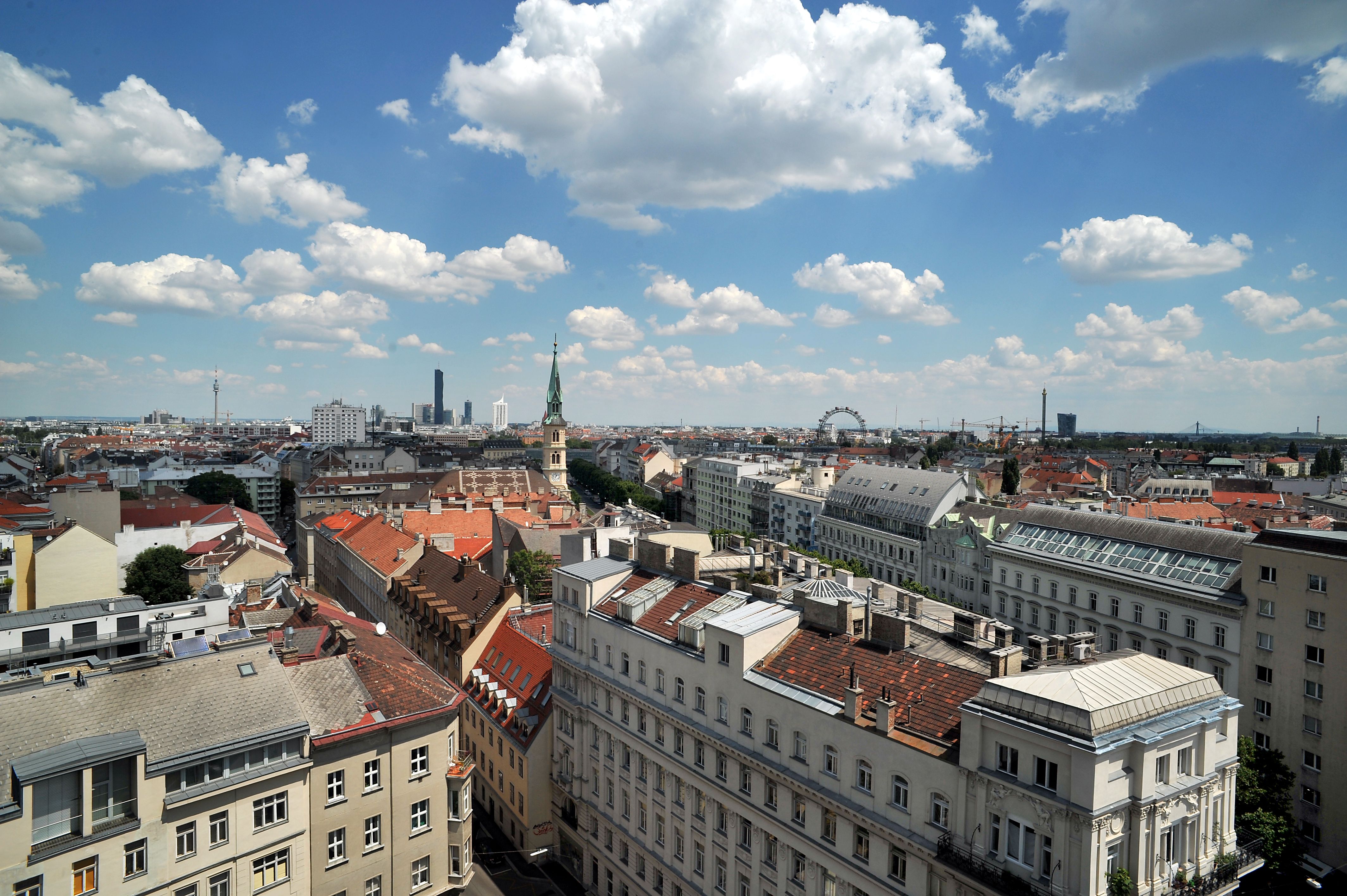 Foto: Praterstraße im 2. Bezirk