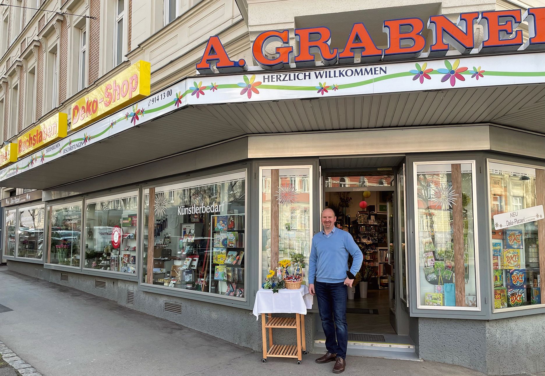 Foto: DEKO-SHOP A. Grabner