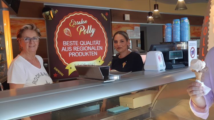 Foto: Eissalon Polly