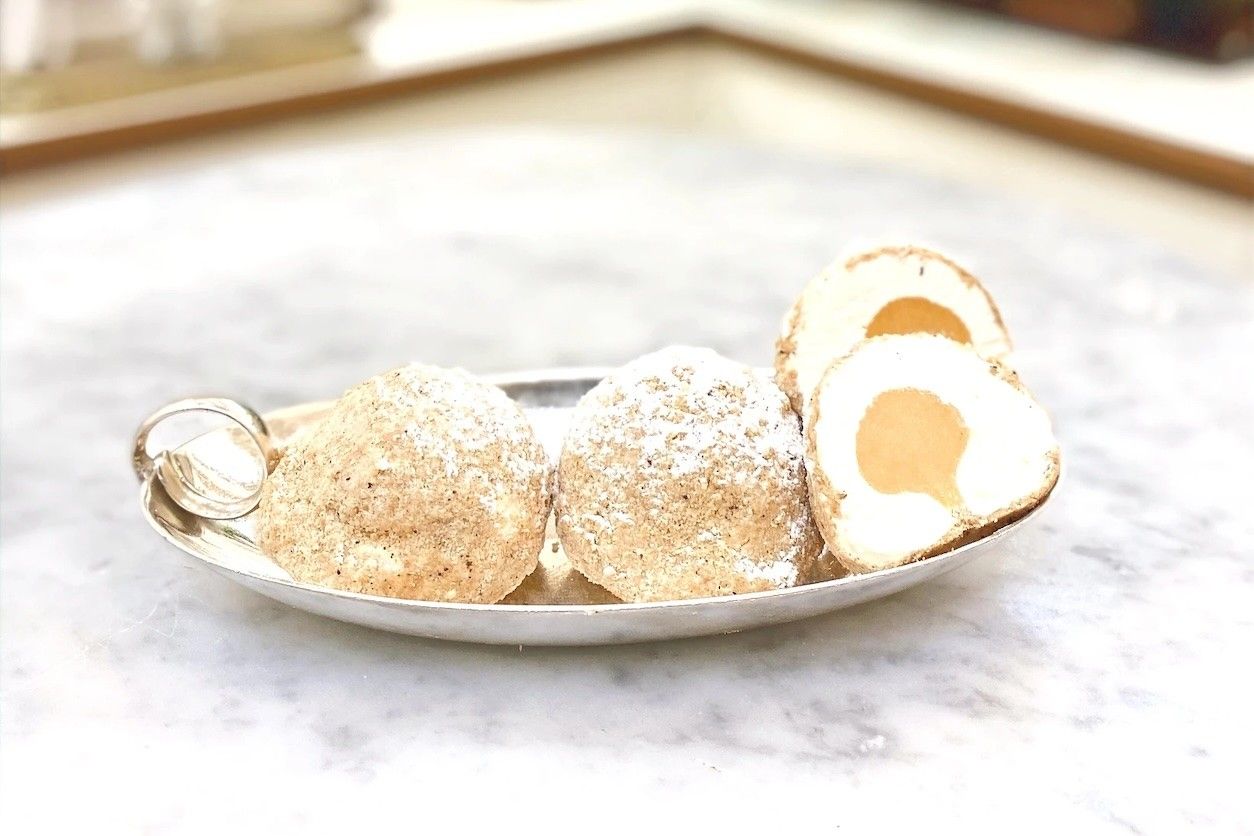 Foto: Eismarillenknödel