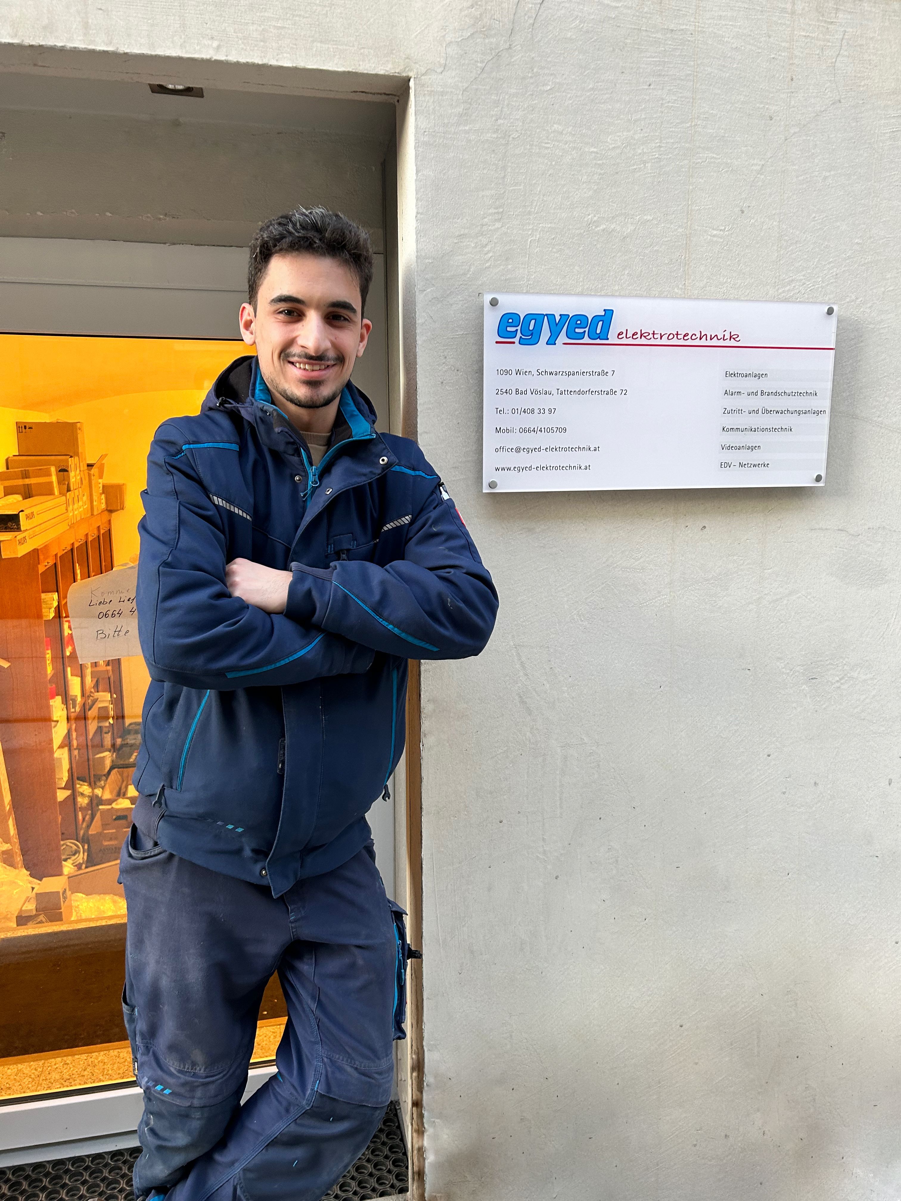 Foto: Egyed Elektrotechnik