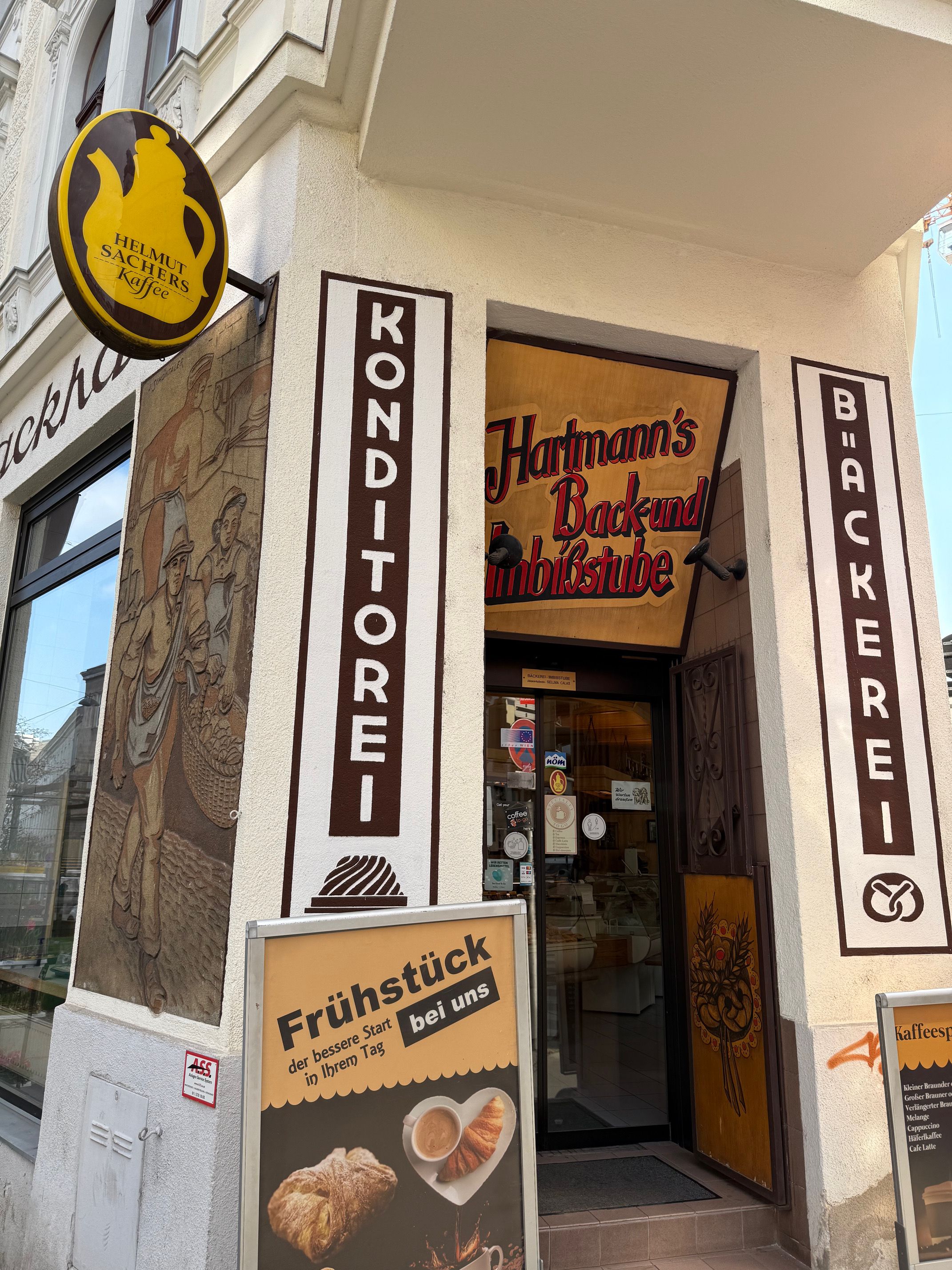 Foto: Hartmann’s Back- und Imbißstube