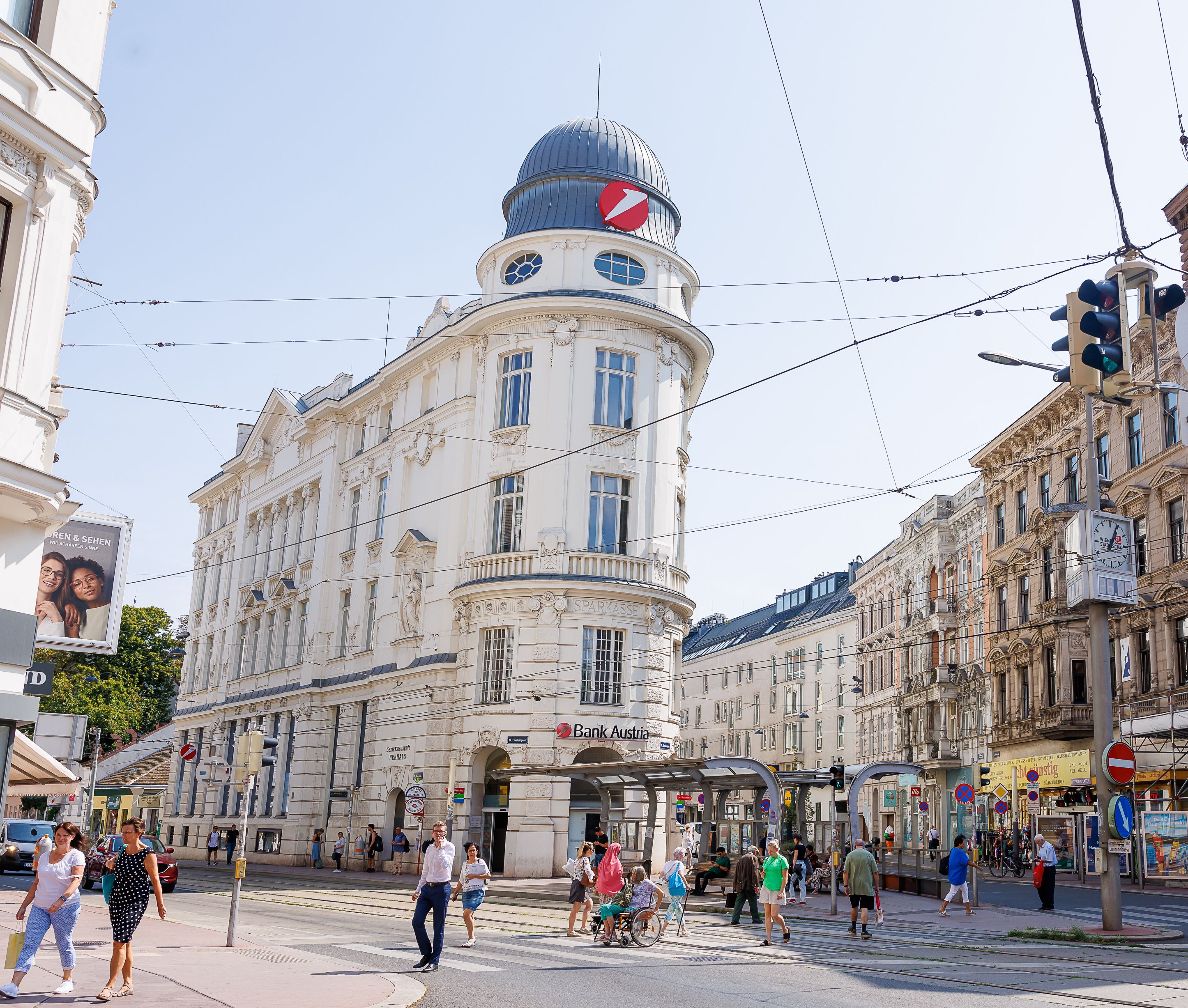 Foto: Hernalser Spitz