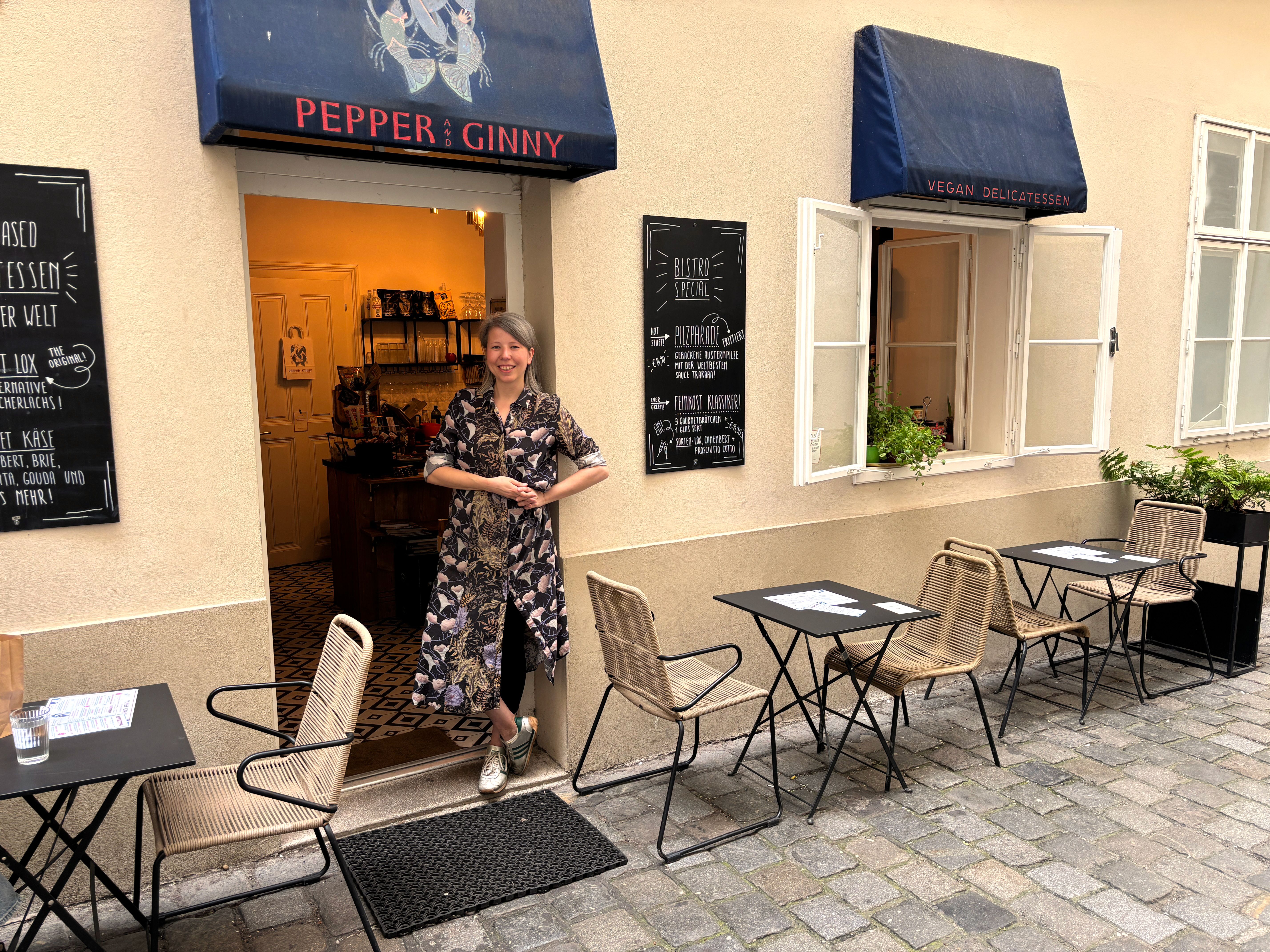 Foto: Pepper & Ginny