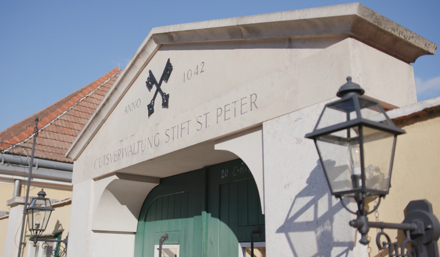 Foto: Stift St. Peter Gutsverwaltung Dornbach 