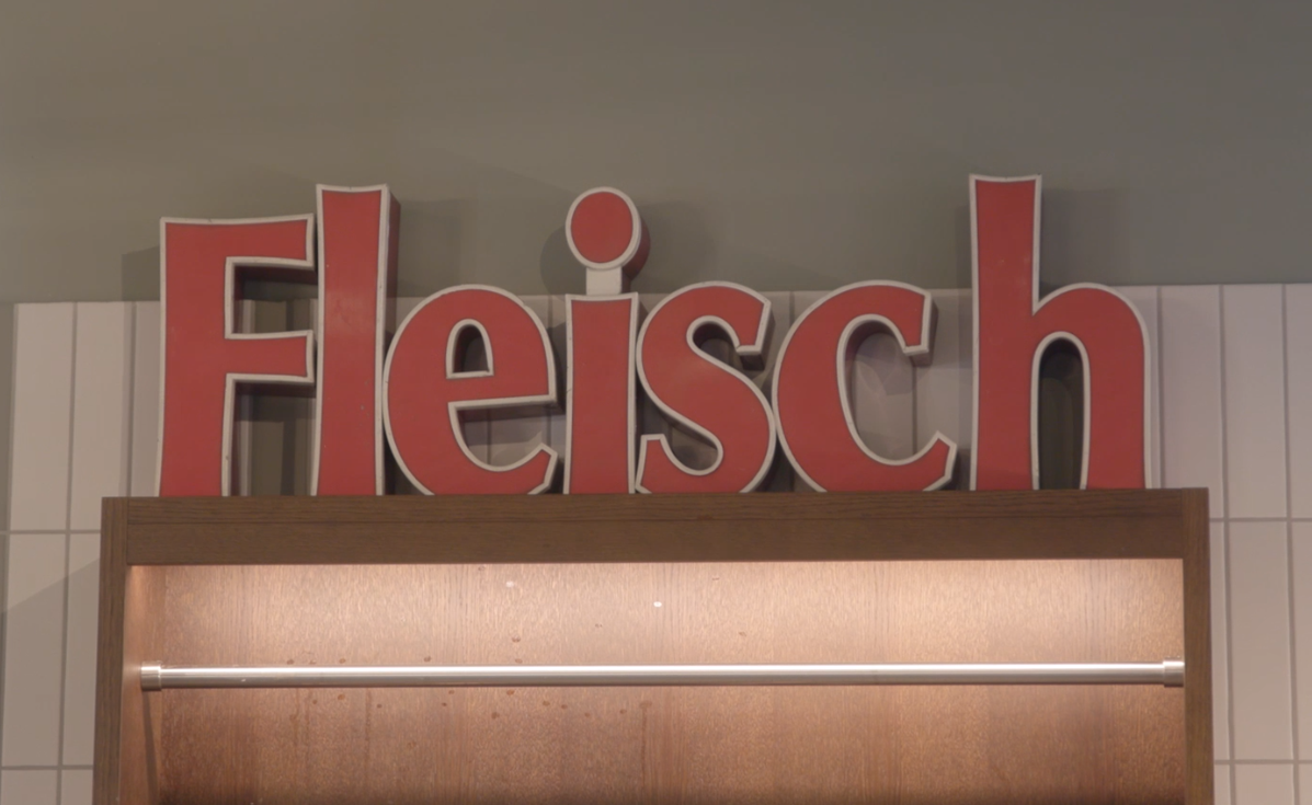 Foto: Geschäftsfassade 