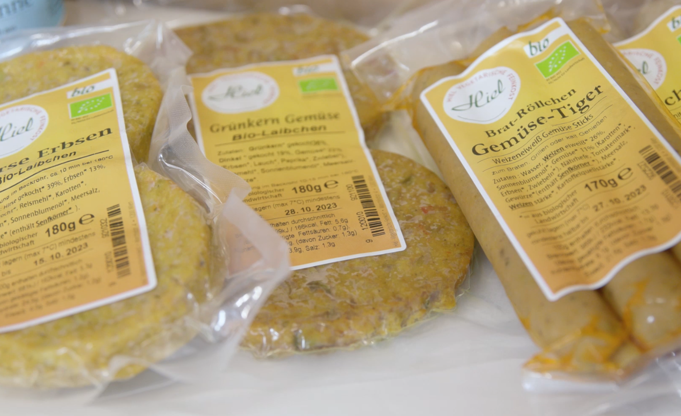 Foto: Vegetarische Feinkost