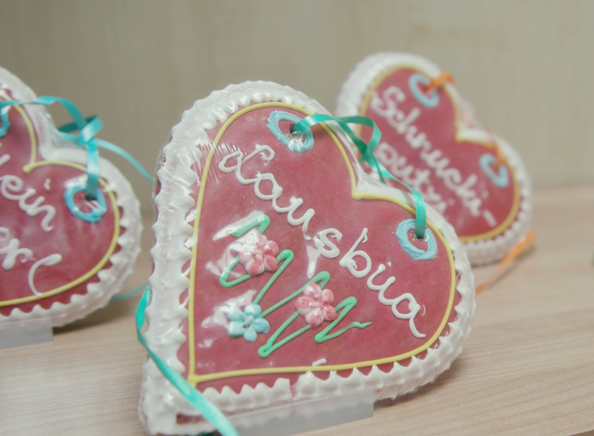 Foto: Karl Kammerer KG - Wiener Lebkuchen & Schokolade Manufaktur