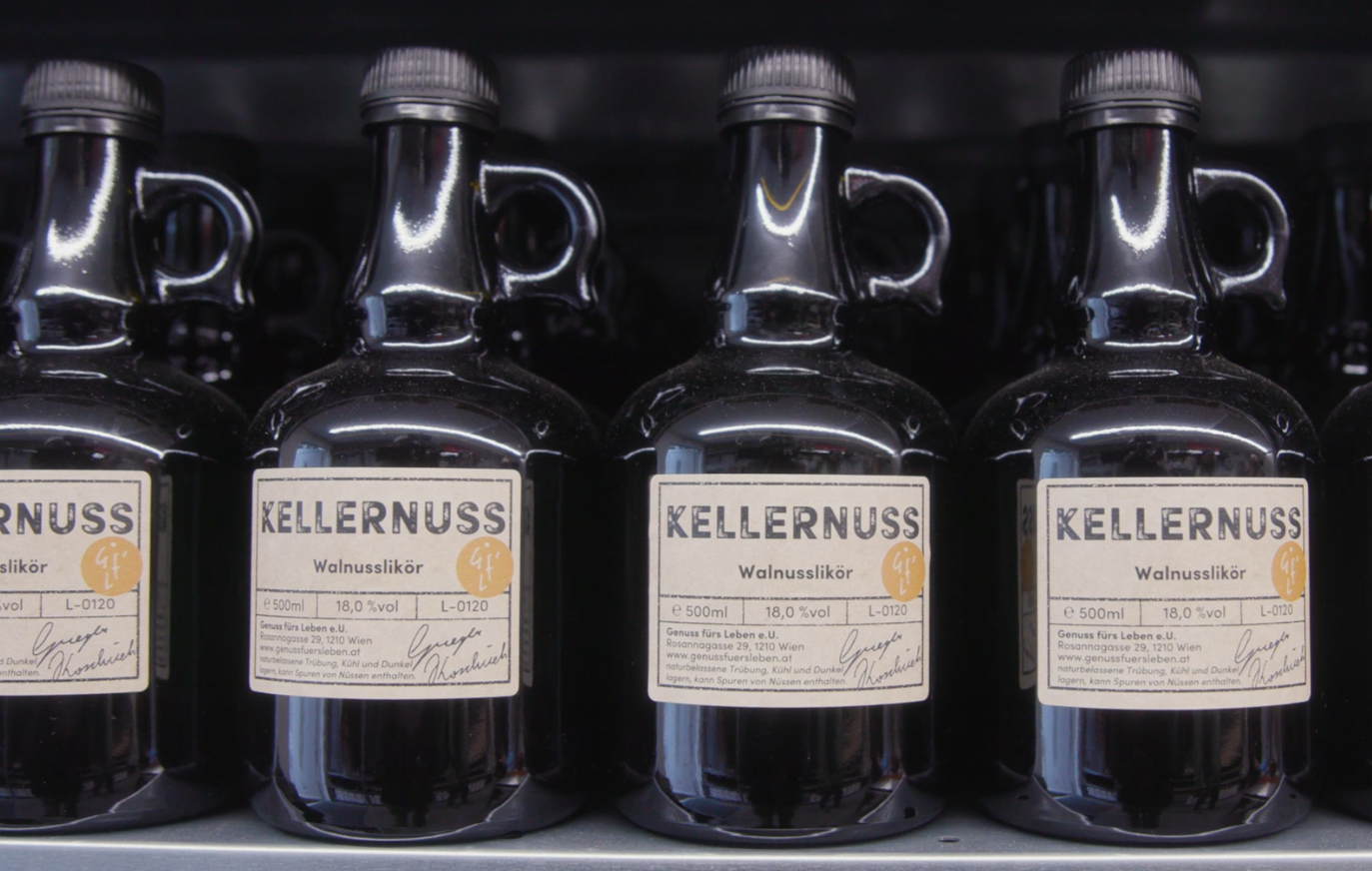 Foto: Cashew Schnapps