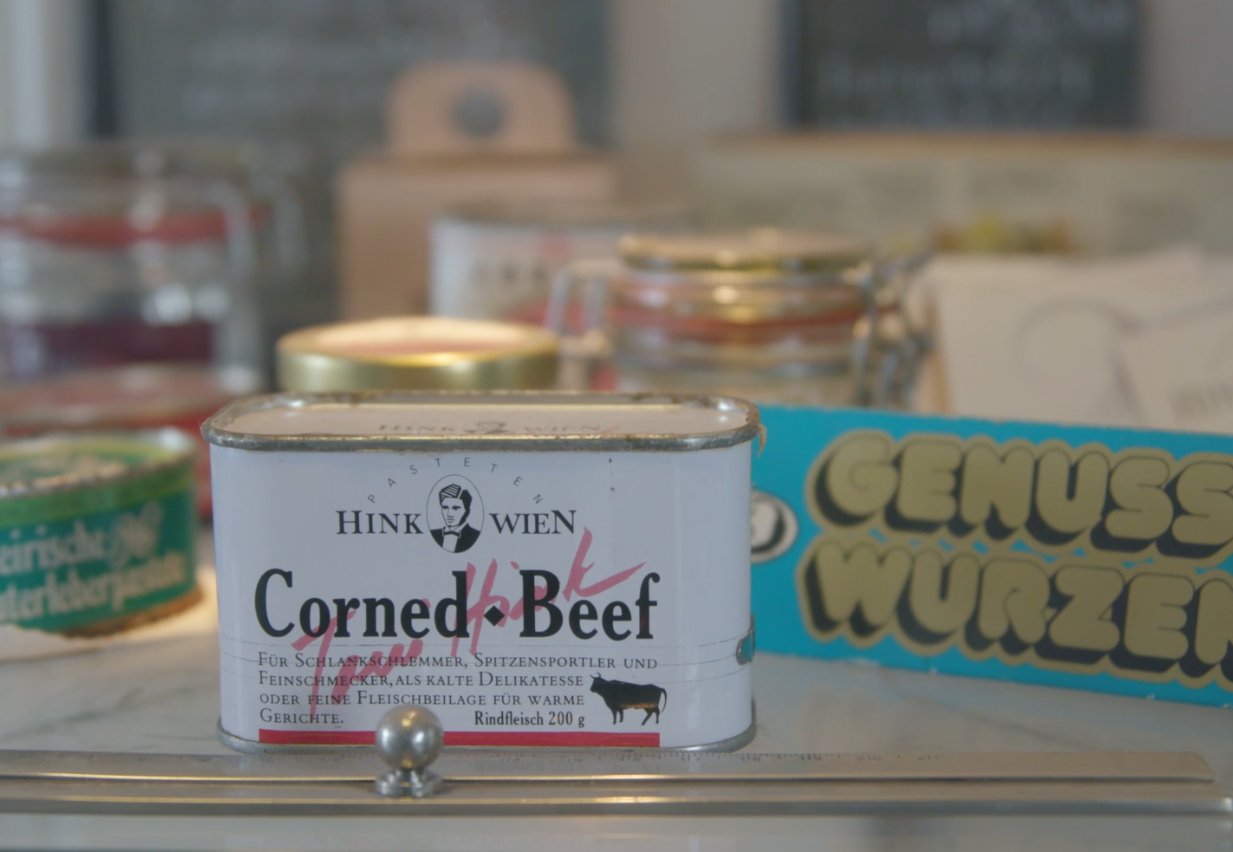 Foto: Spezialitäten bei Hink