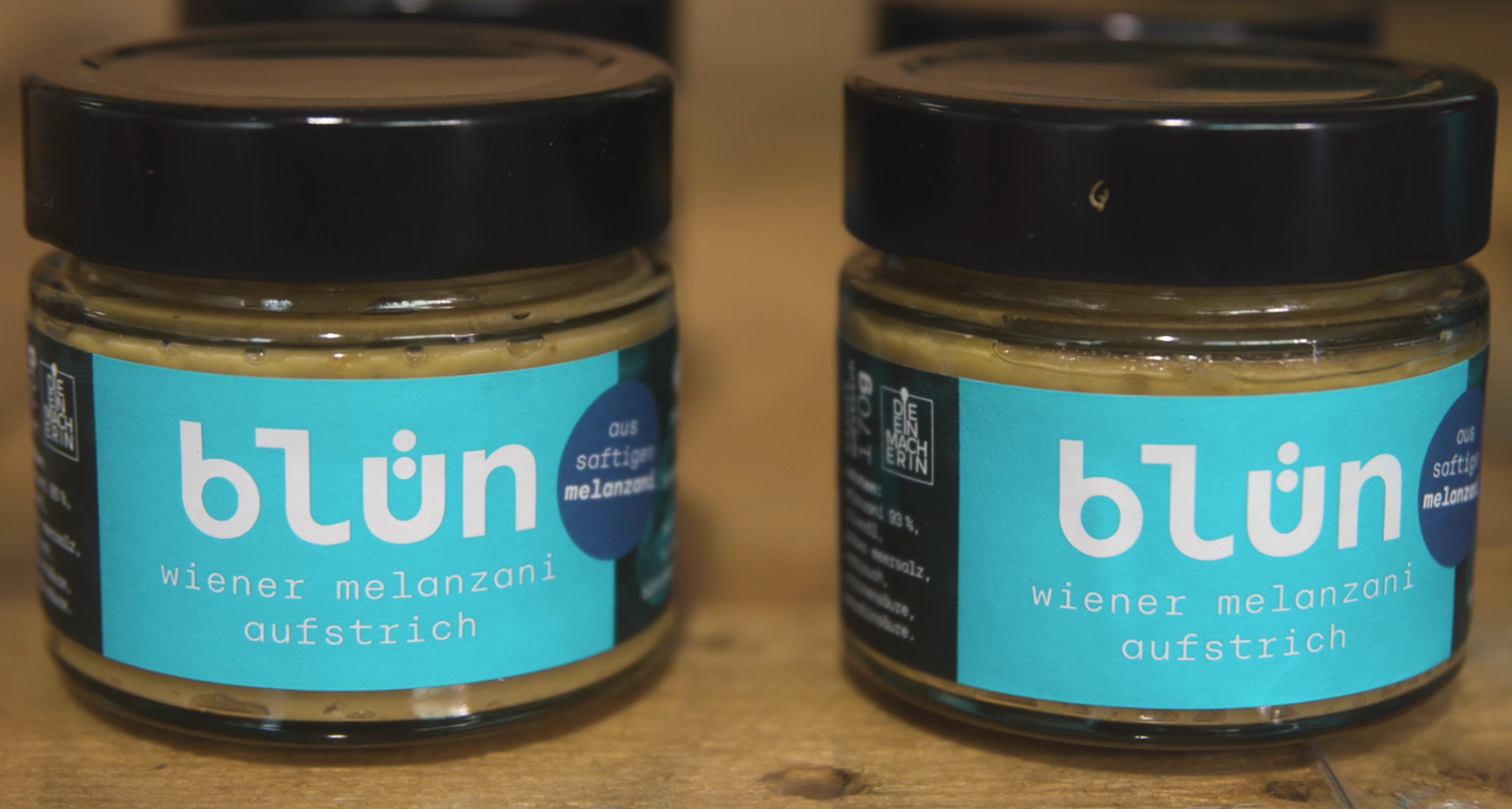 Foto: Gläser von Blün