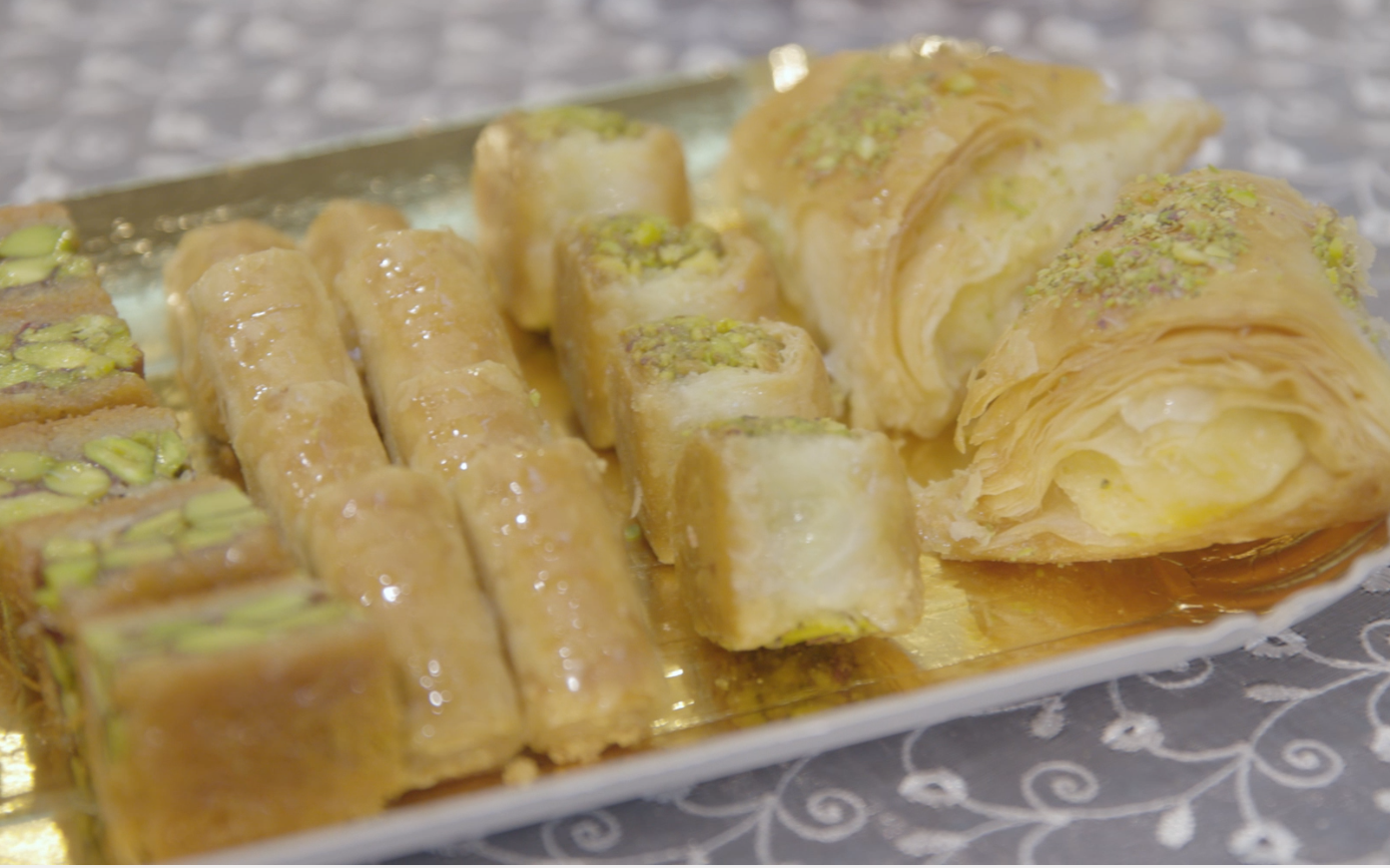 Foto: Türkische Baklava