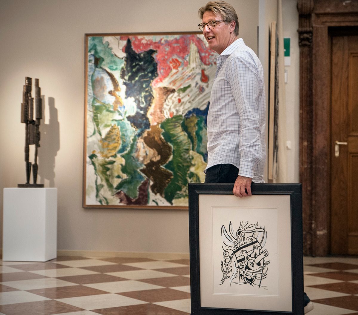 Foto: Galerie Wienerroither