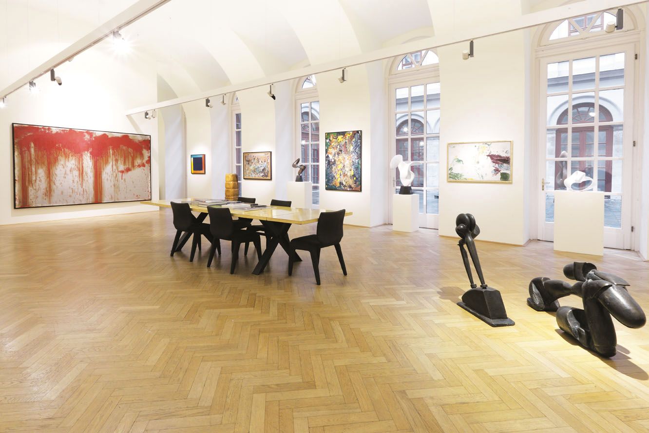 Foto: Galerie Artziwna