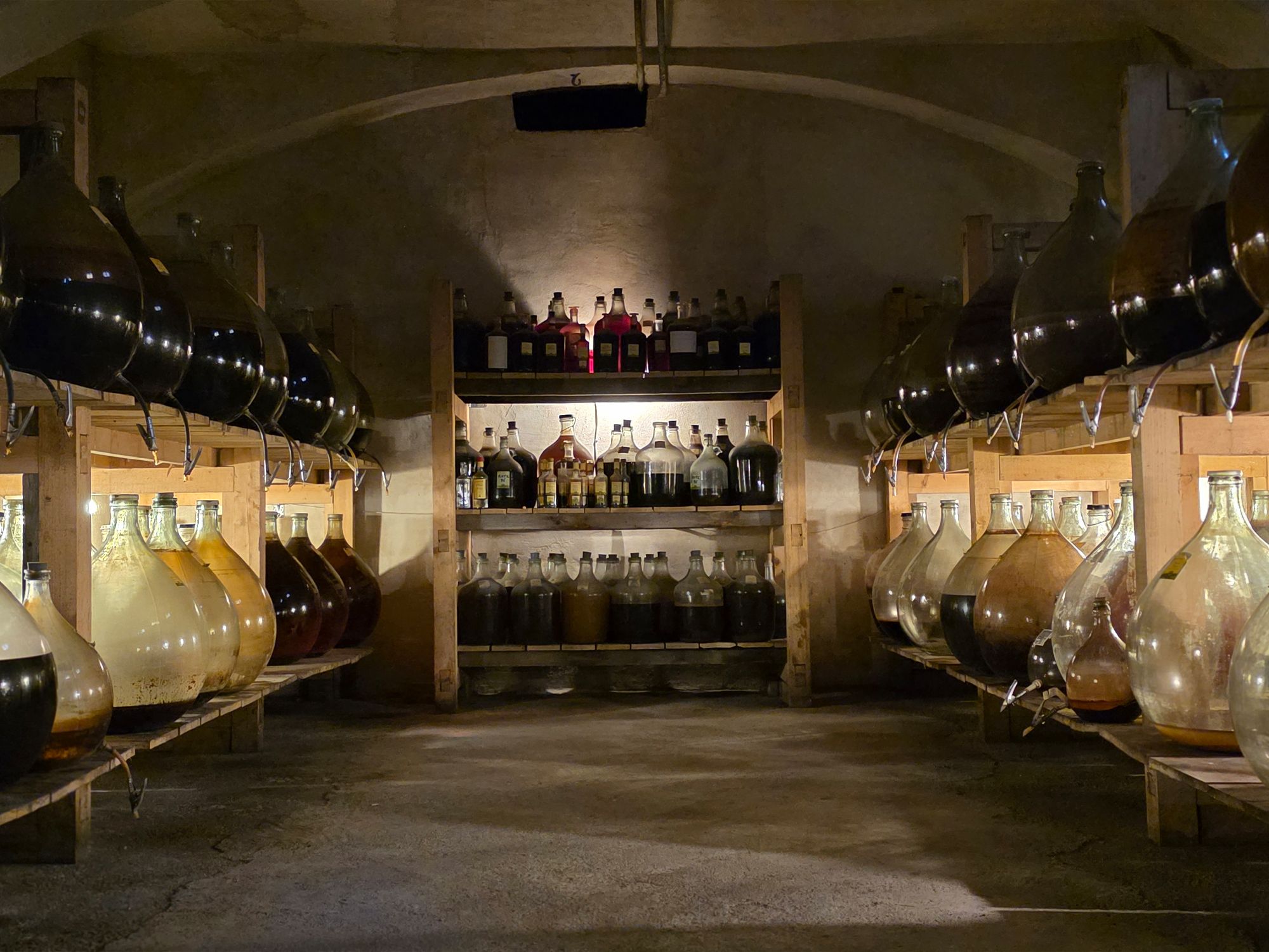 Foto: Wiener Essig Brauerei Gegenbauer 