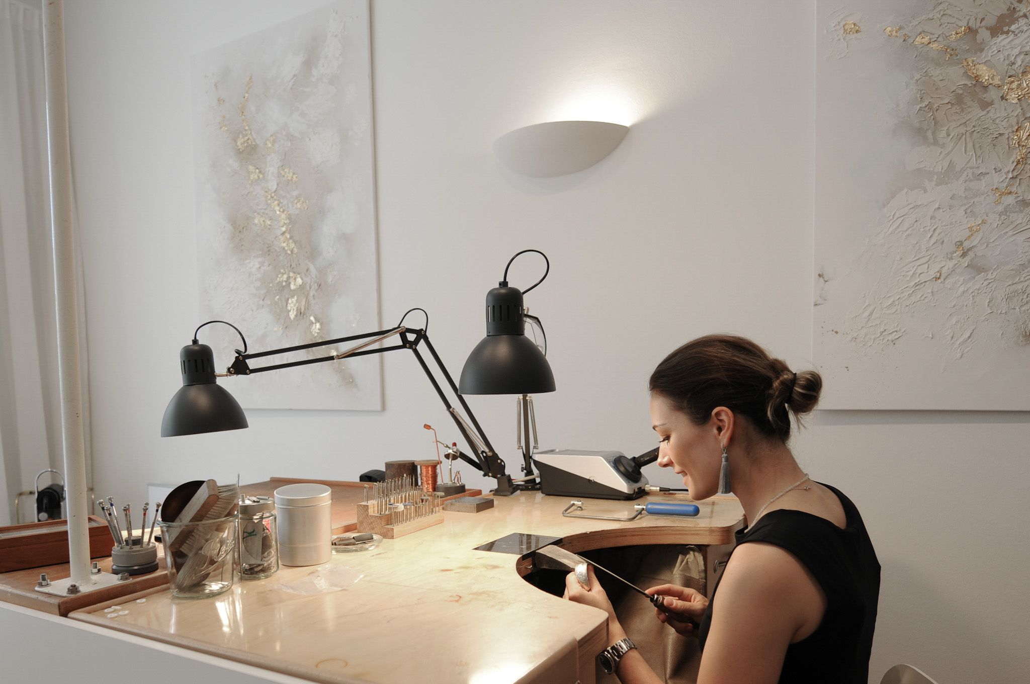 Foto: Goldschmiedemanufaktur Pejrimovsky