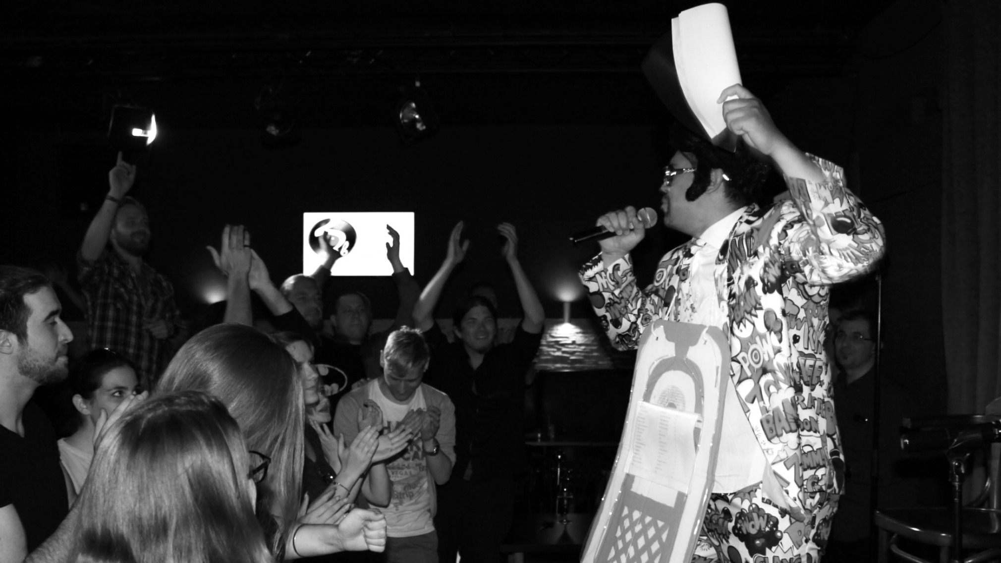 Foto: Karaoke in Wien