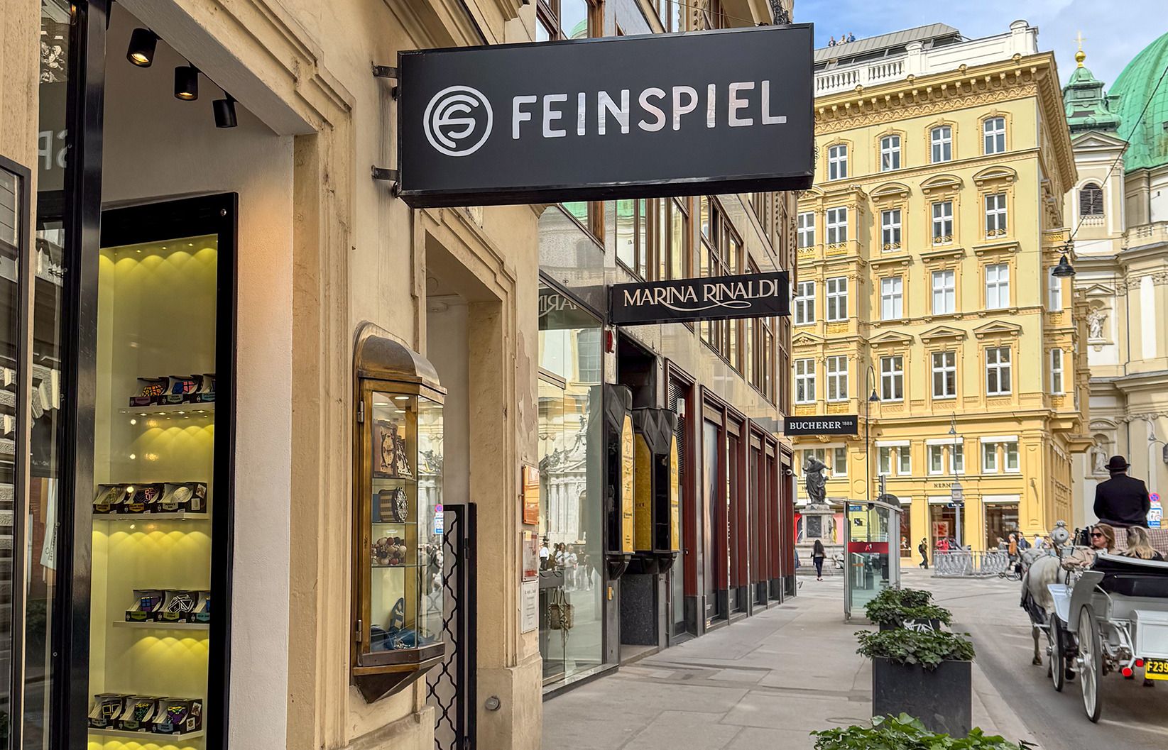 Foto: Feinspiel