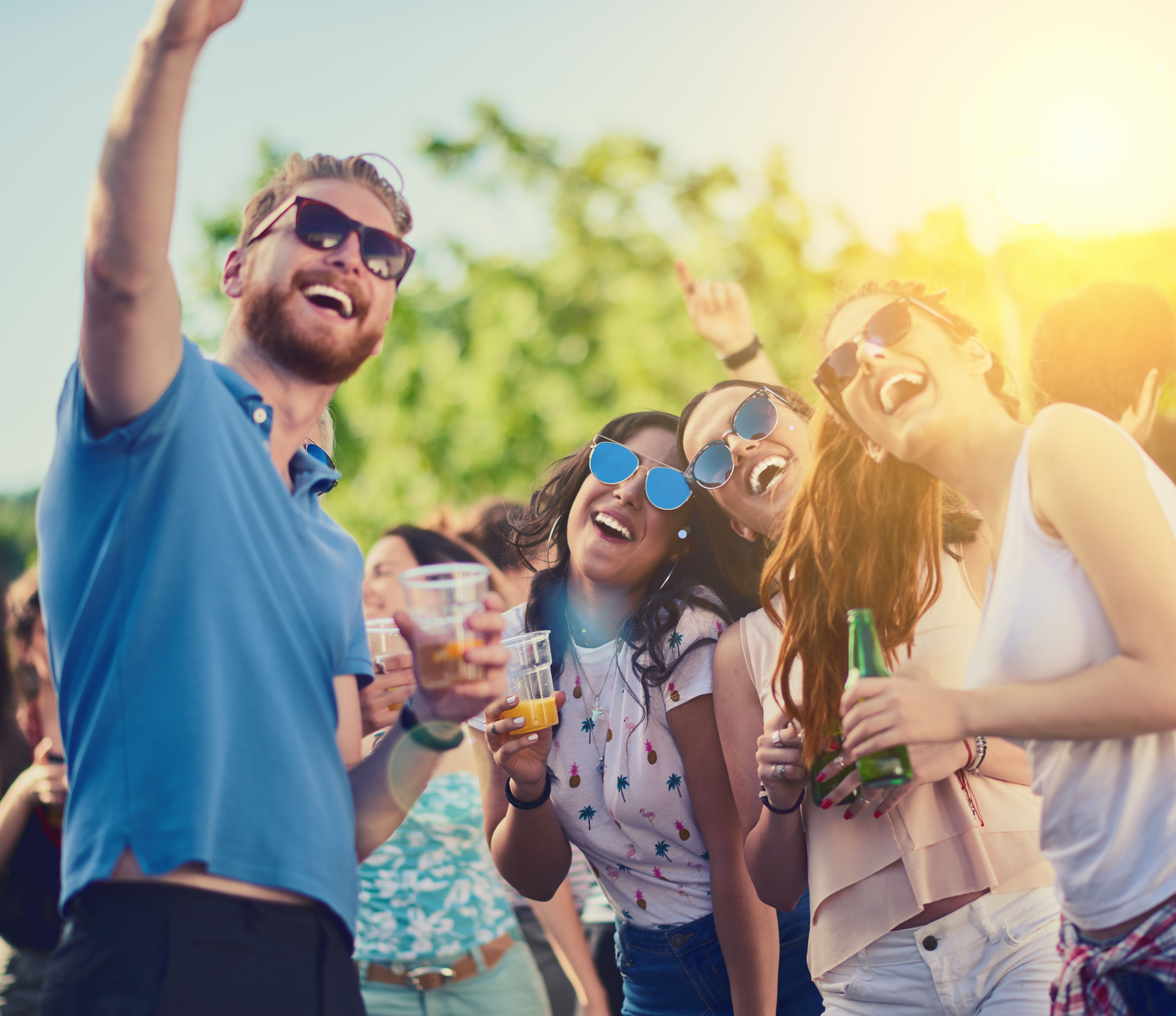 Foto: Wiener Straßenfest 2025 am Hof