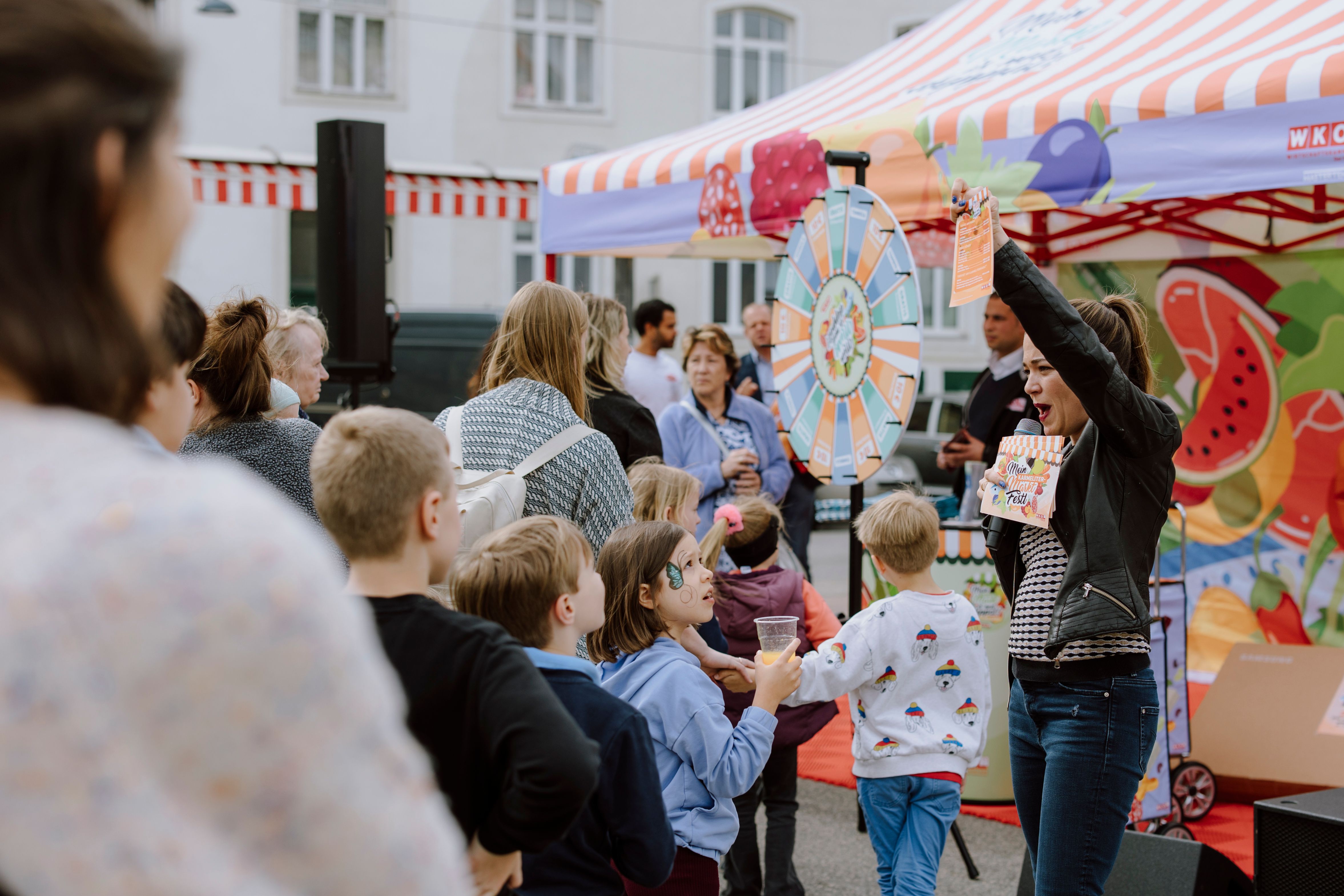 Foto: Mein Markt Festl Floridsdorf
