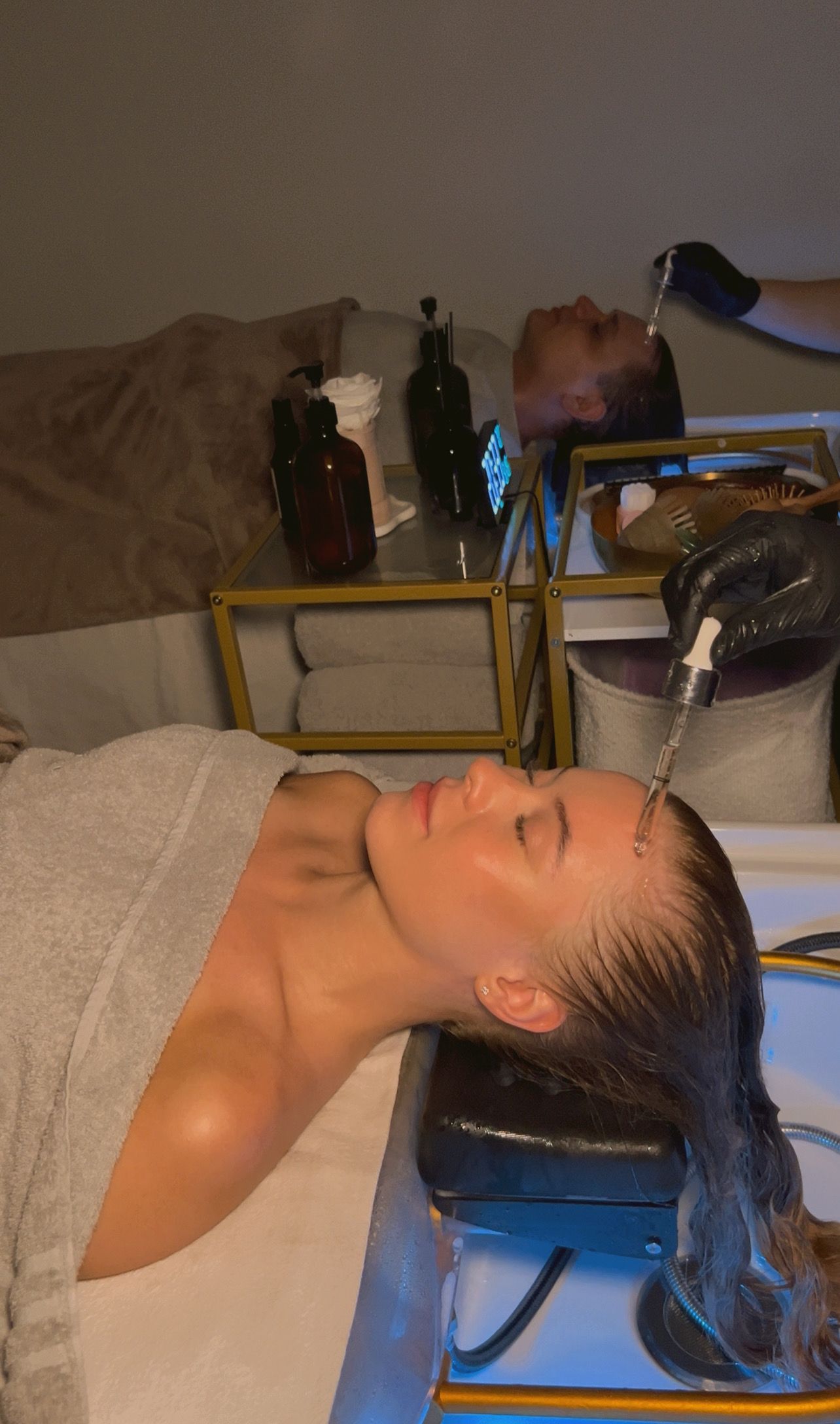 Foto: Japanese Head Spa