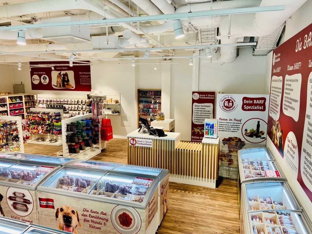 Foto: Hundefeinkostladen